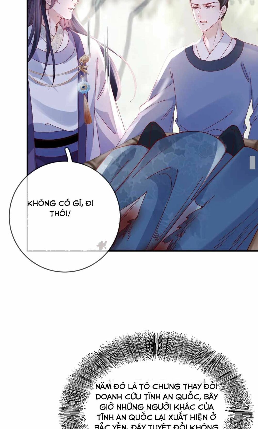 Sự Trả Thù Của Vương Phi: Chapter 36