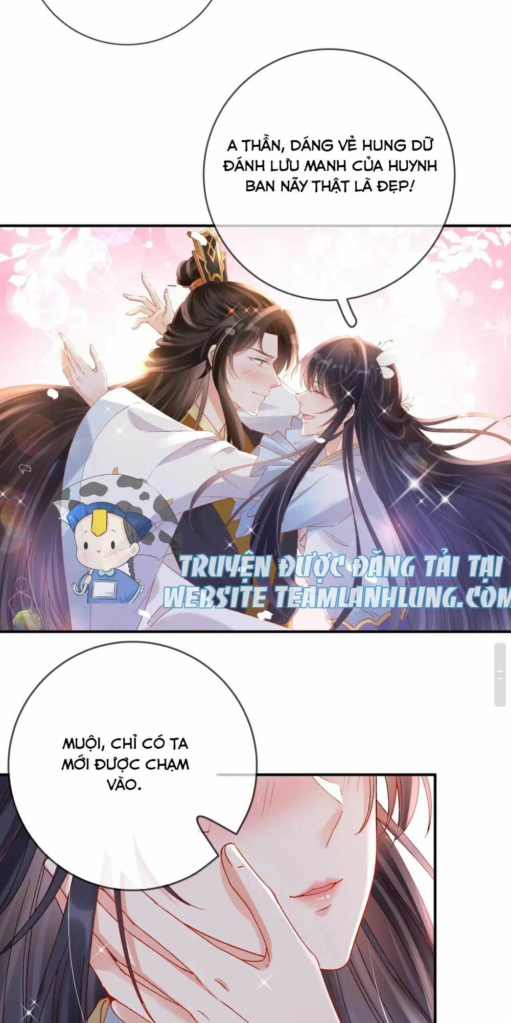 Sự Trả Thù Của Vương Phi: Chapter 36