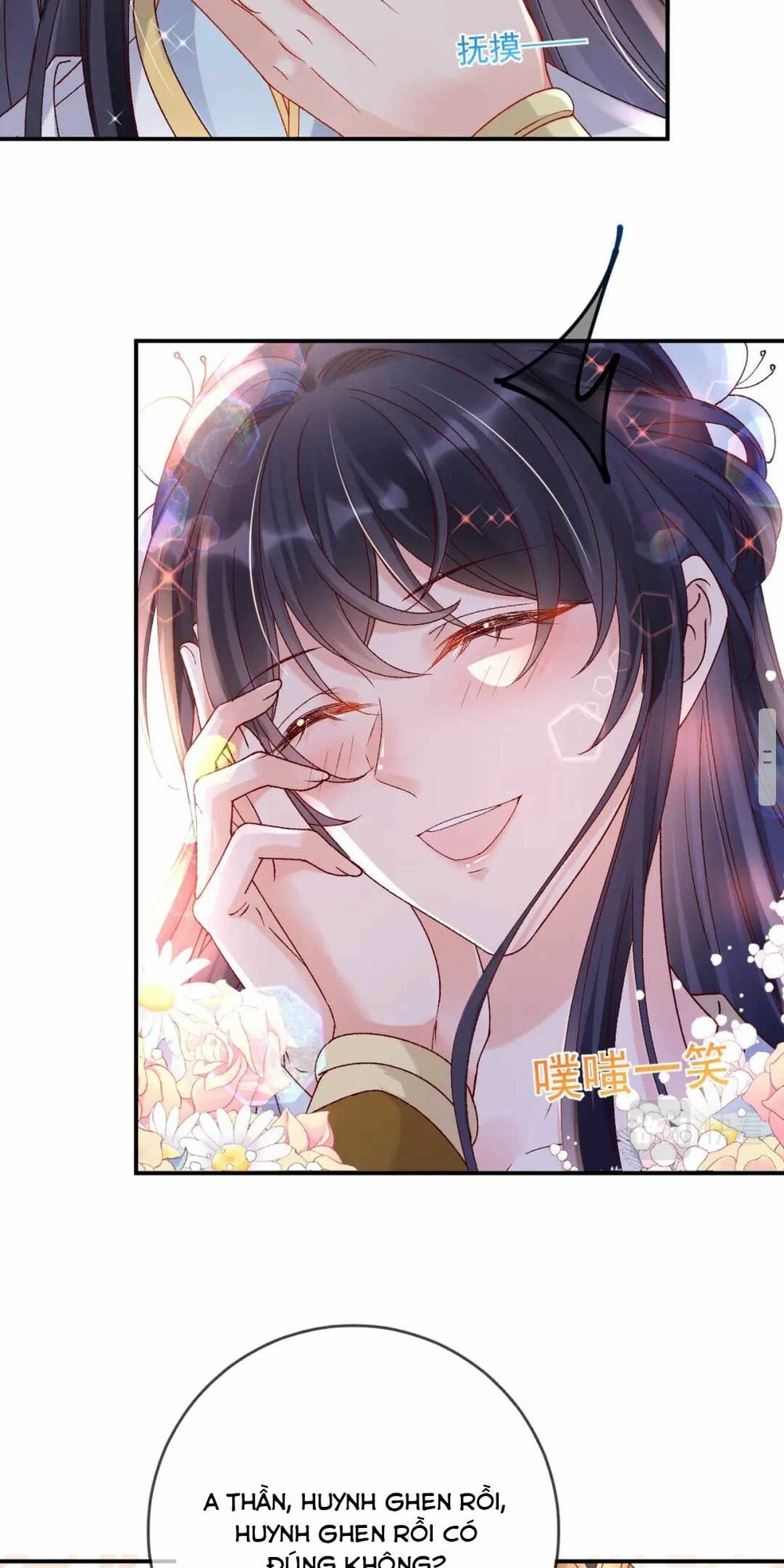 Sự Trả Thù Của Vương Phi: Chapter 36