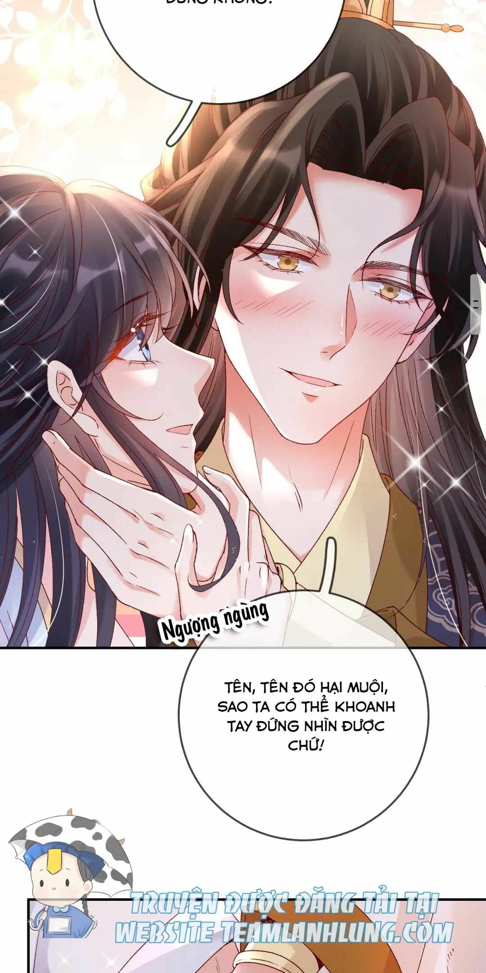 Sự Trả Thù Của Vương Phi: Chapter 36