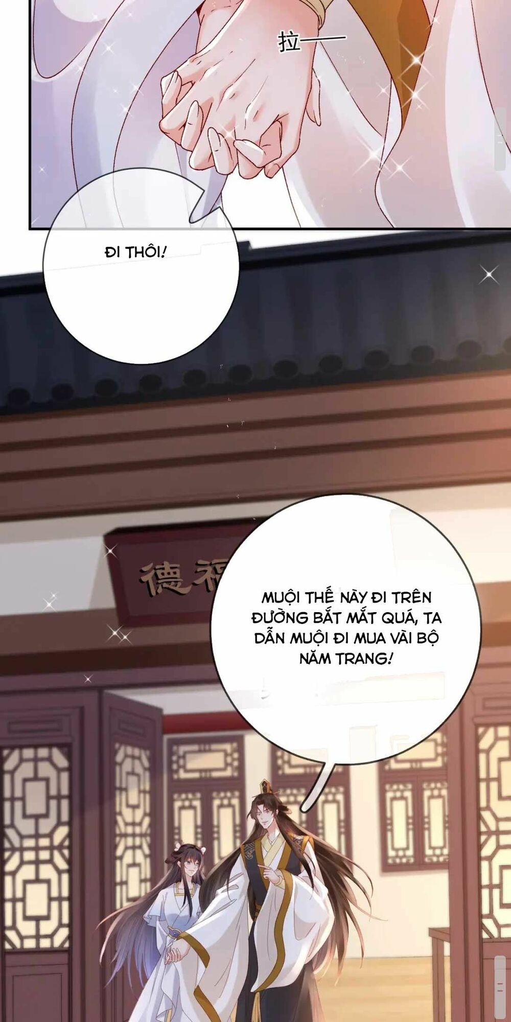 Sự Trả Thù Của Vương Phi: Chapter 36