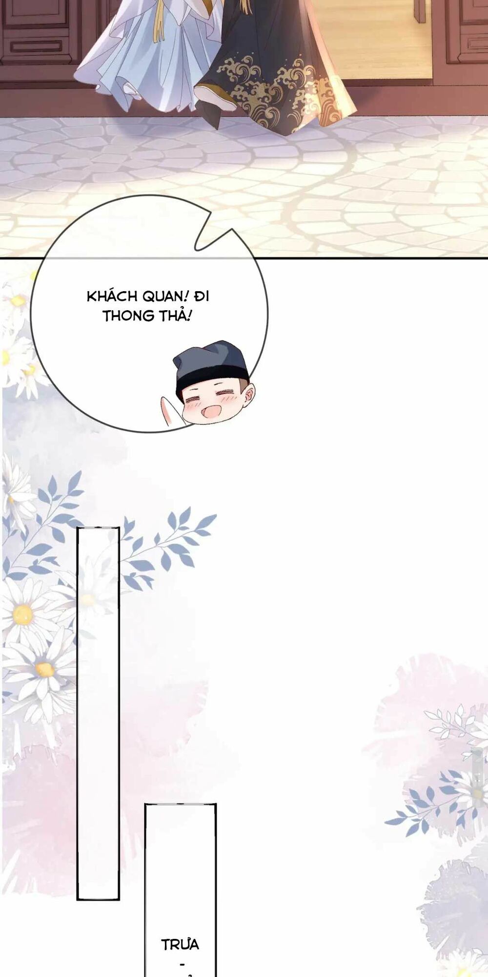 Sự Trả Thù Của Vương Phi: Chapter 36