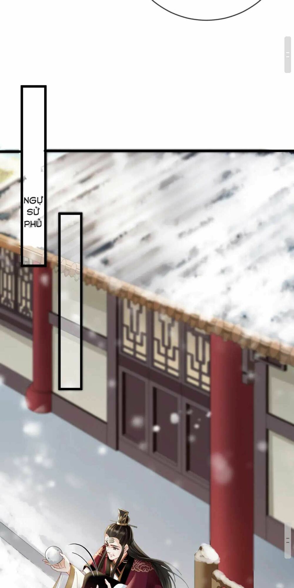 Sự Trả Thù Của Vương Phi: Chapter 37