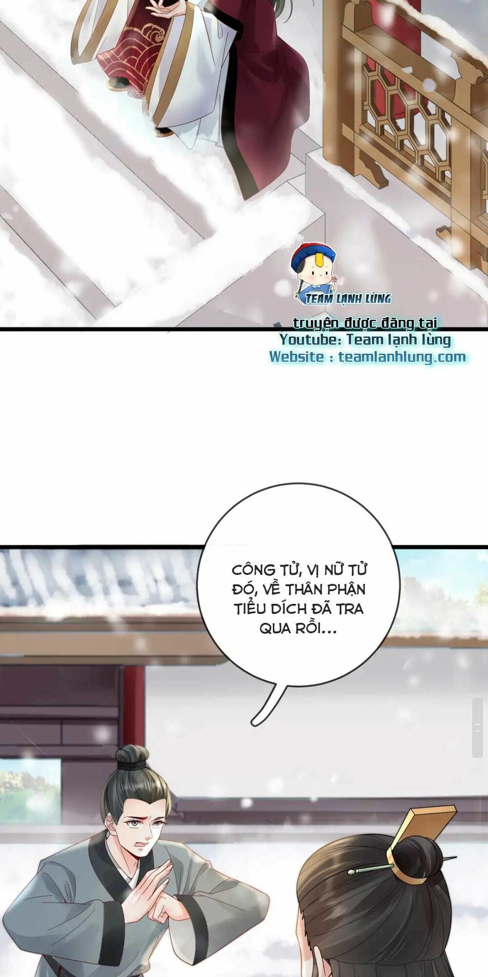 Sự Trả Thù Của Vương Phi: Chapter 37