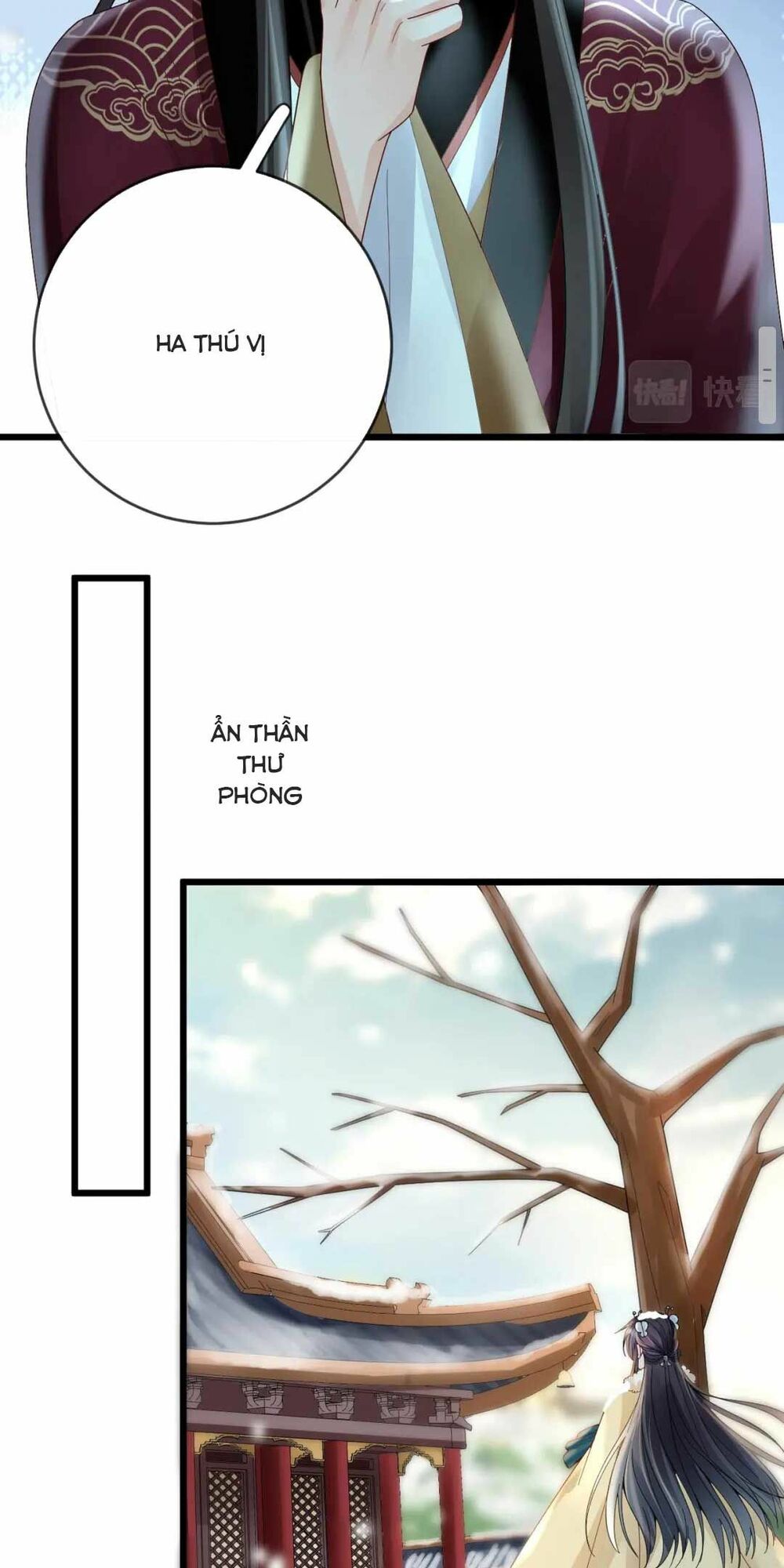 Sự Trả Thù Của Vương Phi: Chapter 37