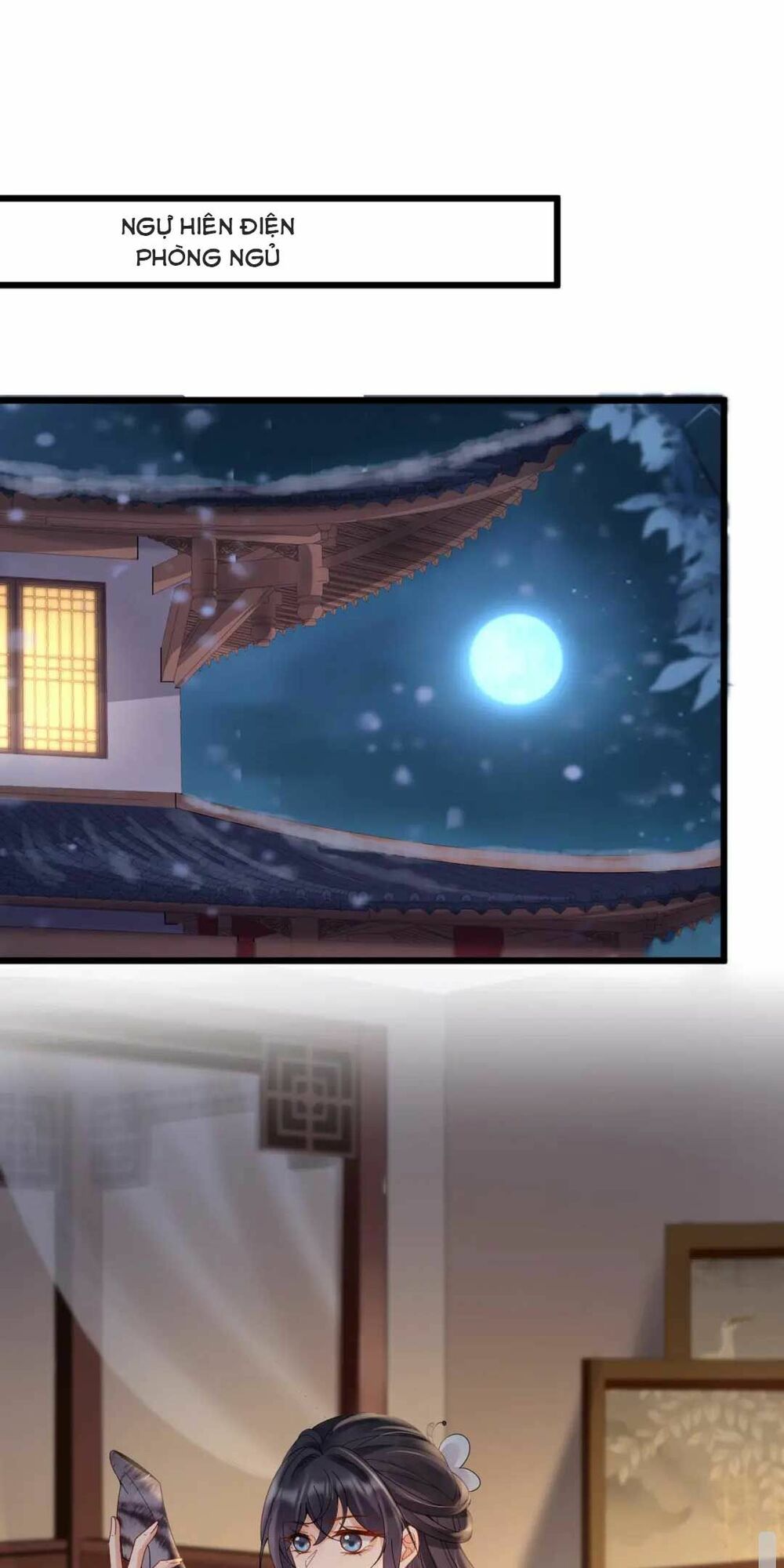 Sự Trả Thù Của Vương Phi: Chapter 37
