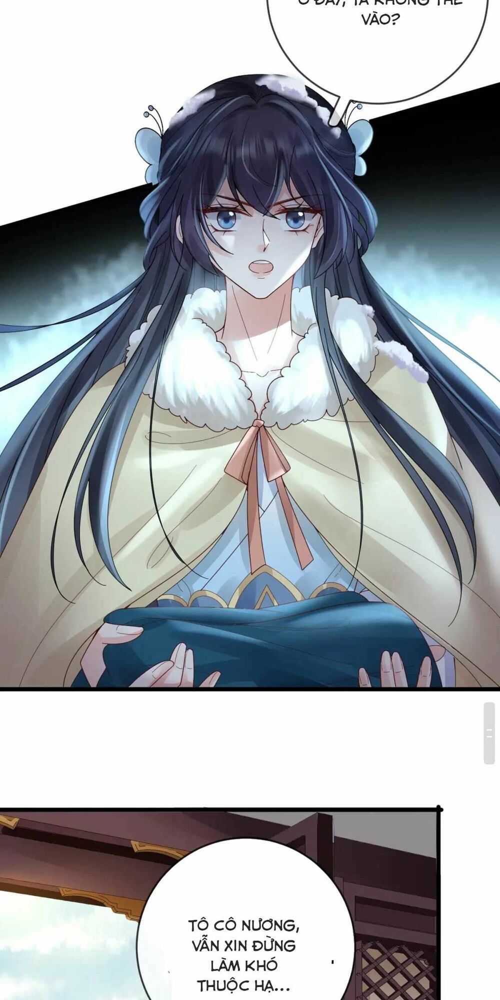 Sự Trả Thù Của Vương Phi: Chapter 37