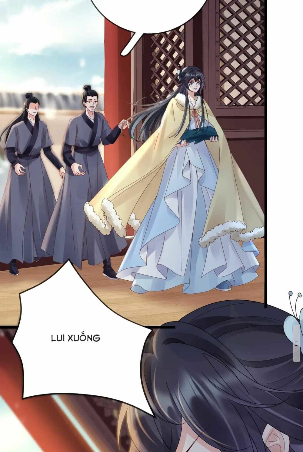 Sự Trả Thù Của Vương Phi: Chapter 37