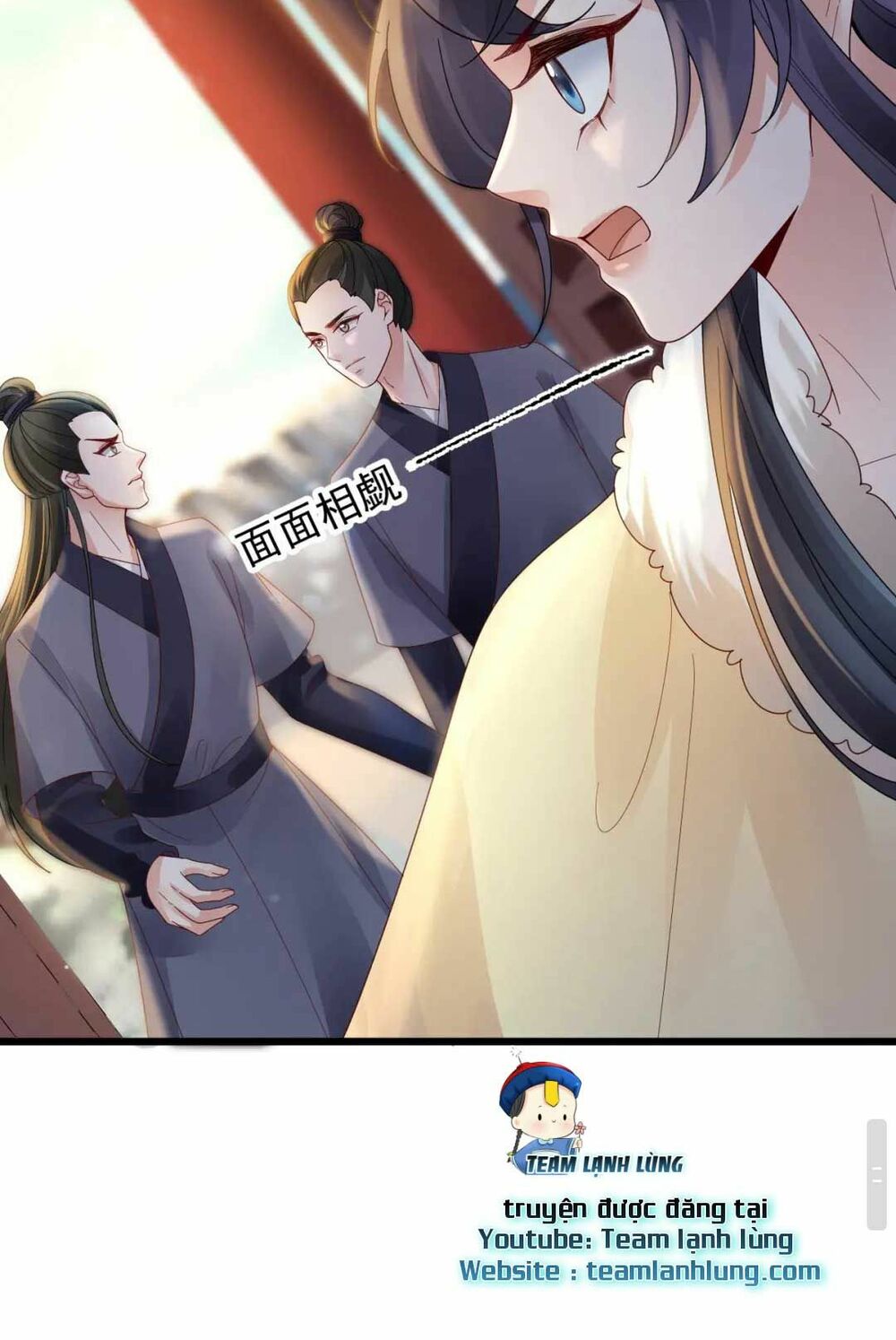 Sự Trả Thù Của Vương Phi: Chapter 37