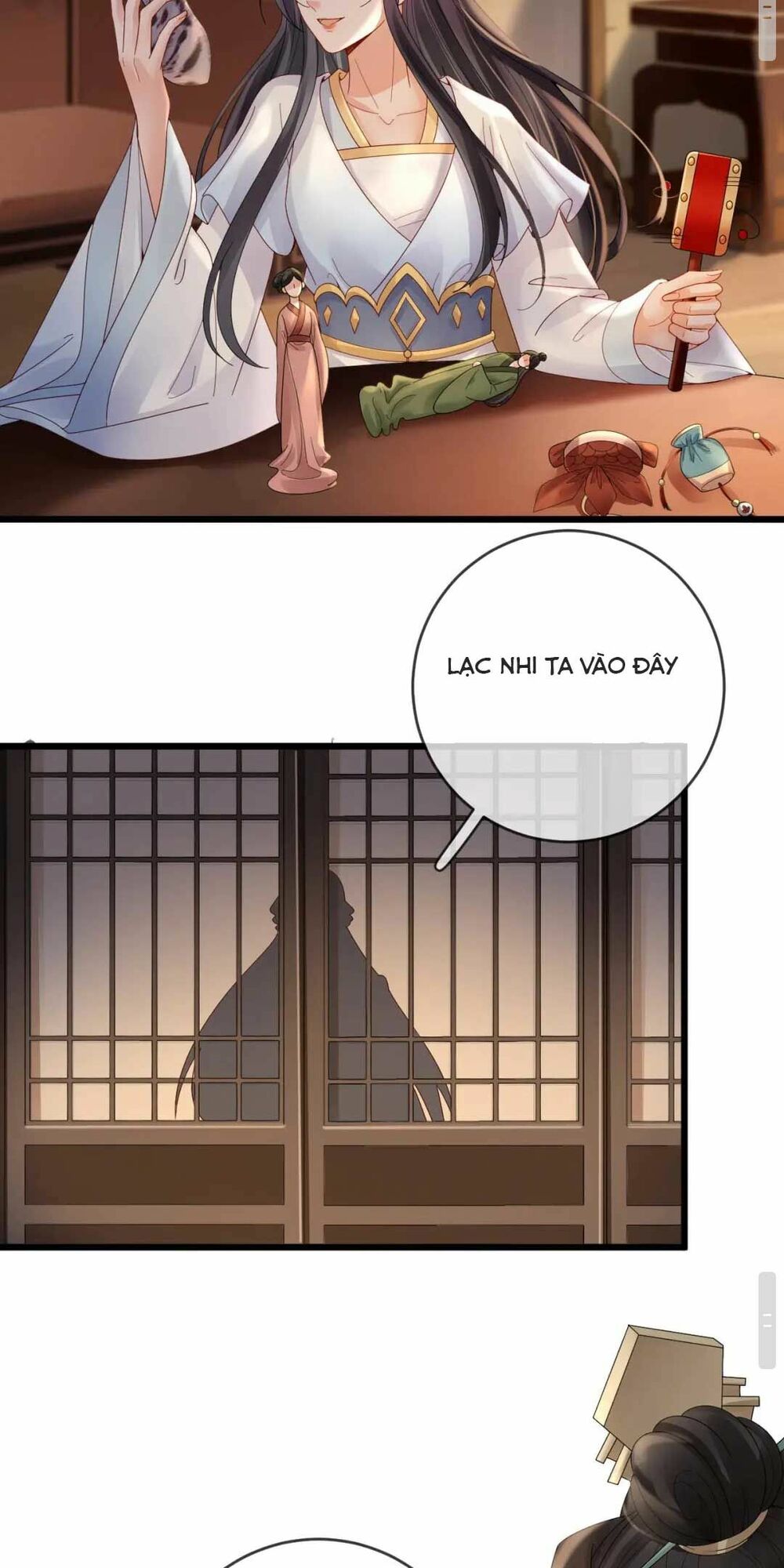 Sự Trả Thù Của Vương Phi: Chapter 37