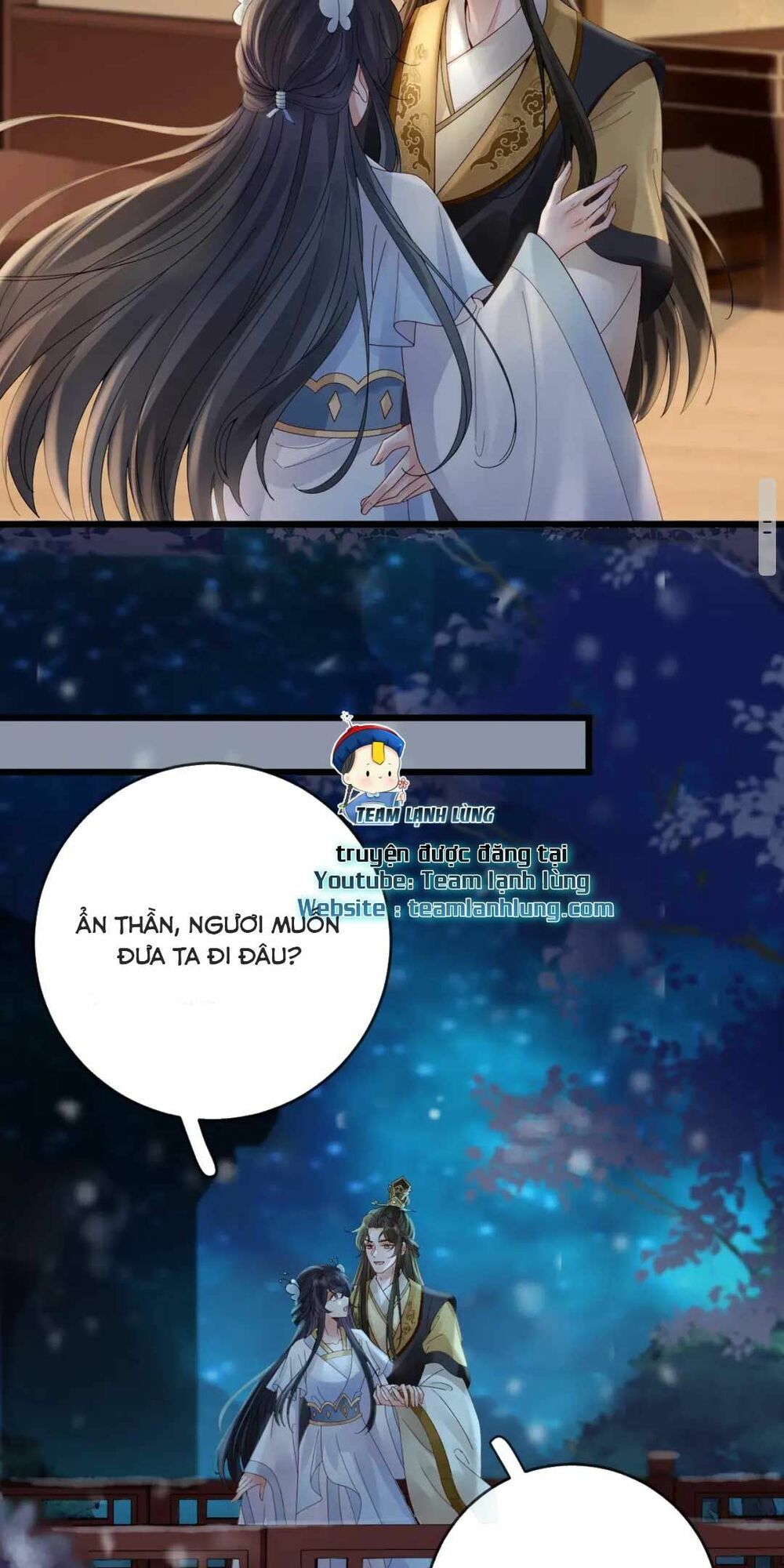 Sự Trả Thù Của Vương Phi: Chapter 37