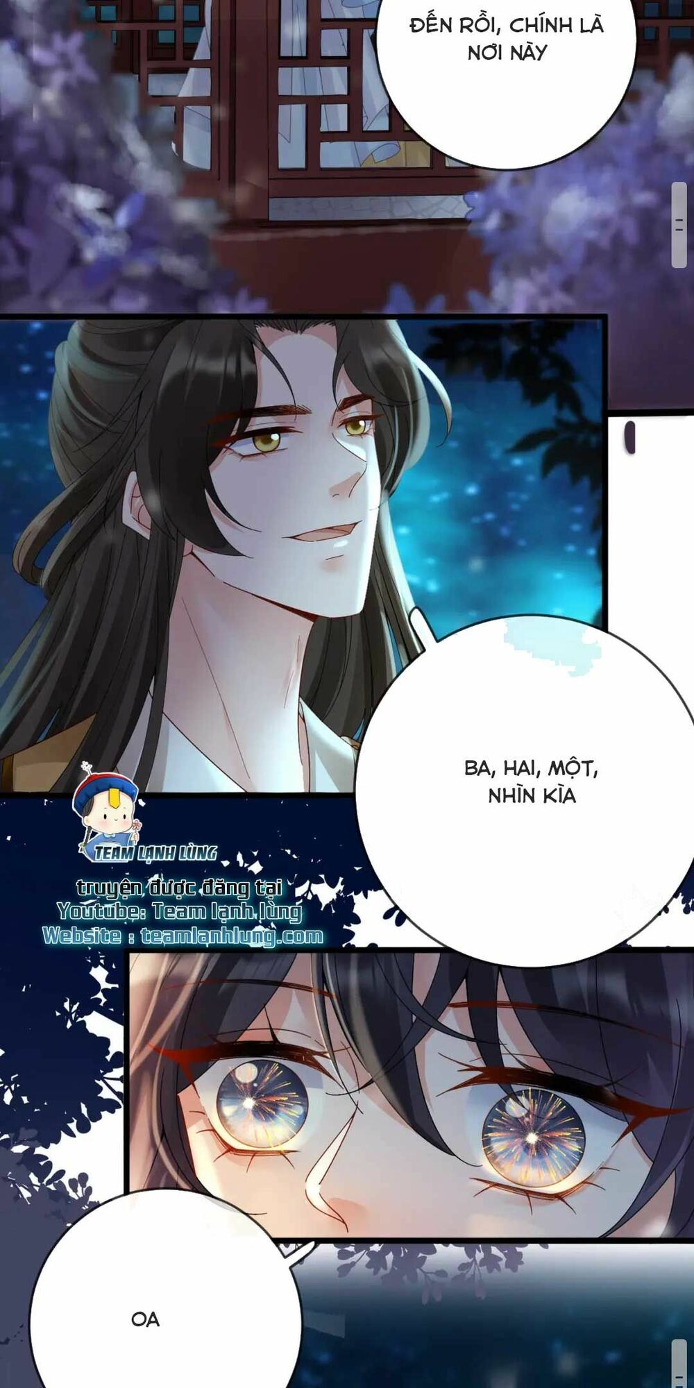Sự Trả Thù Của Vương Phi: Chapter 37