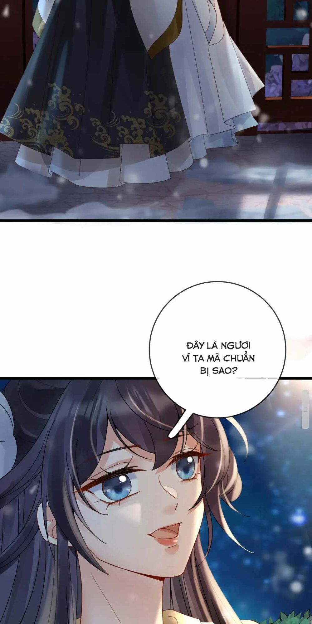 Sự Trả Thù Của Vương Phi: Chapter 37