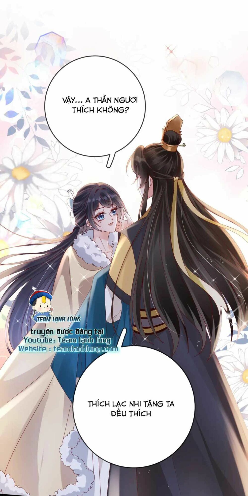 Sự Trả Thù Của Vương Phi: Chapter 38
