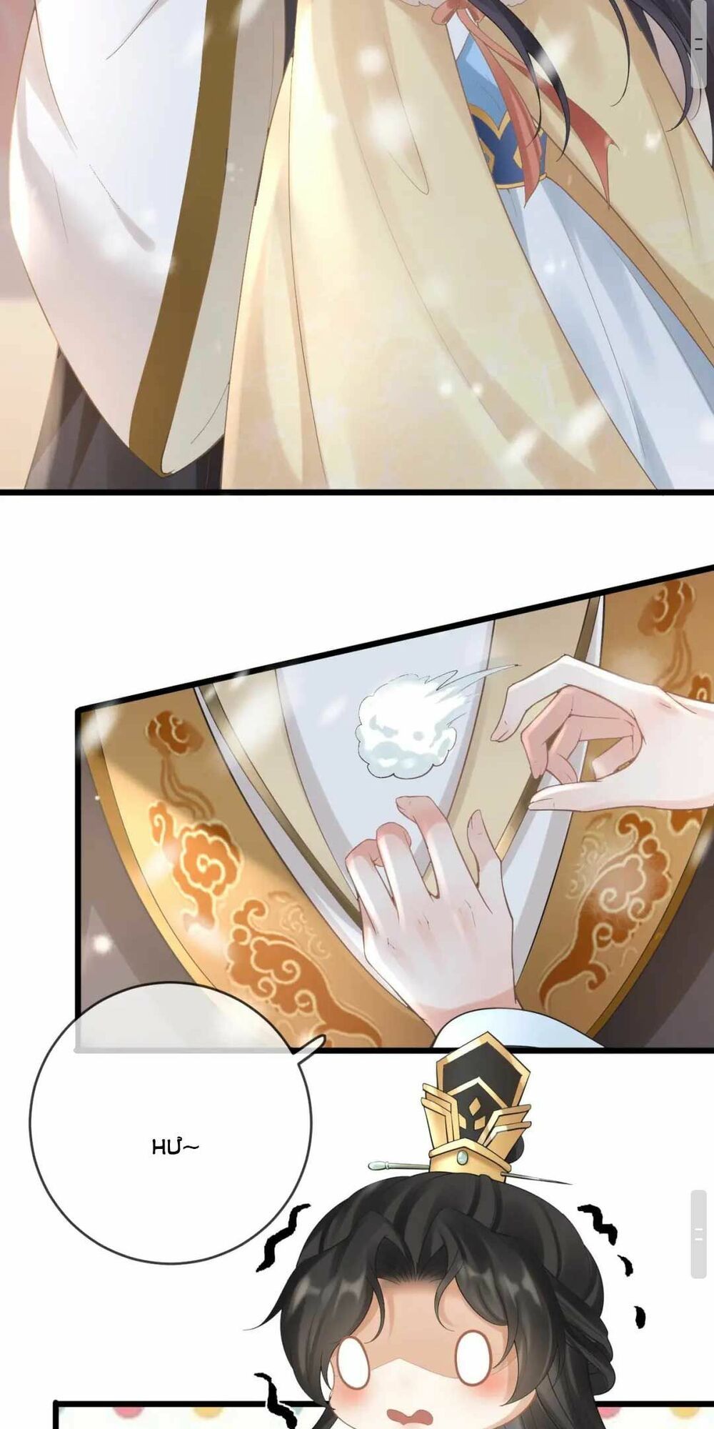 Sự Trả Thù Của Vương Phi: Chapter 38