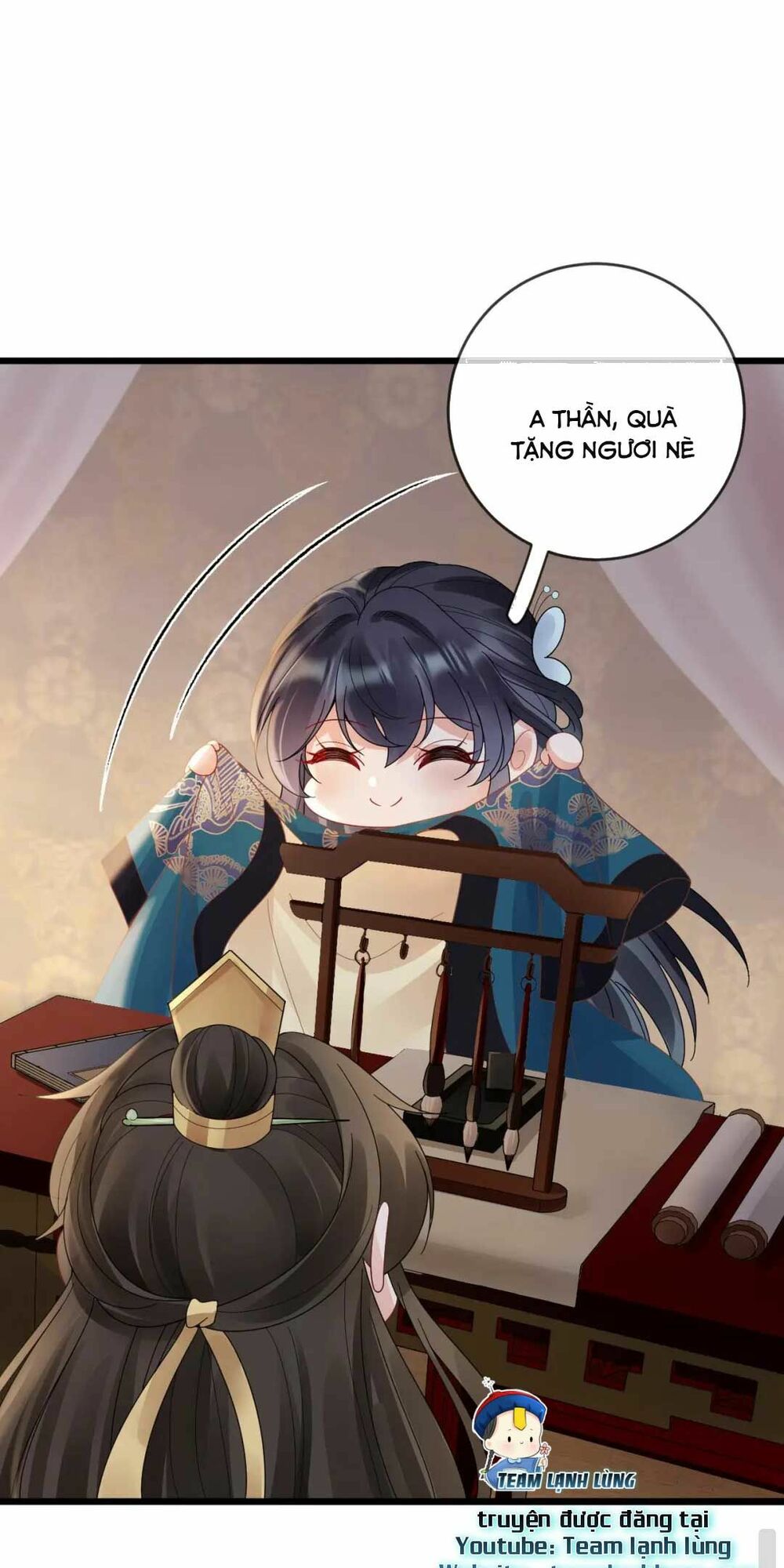Sự Trả Thù Của Vương Phi: Chapter 38