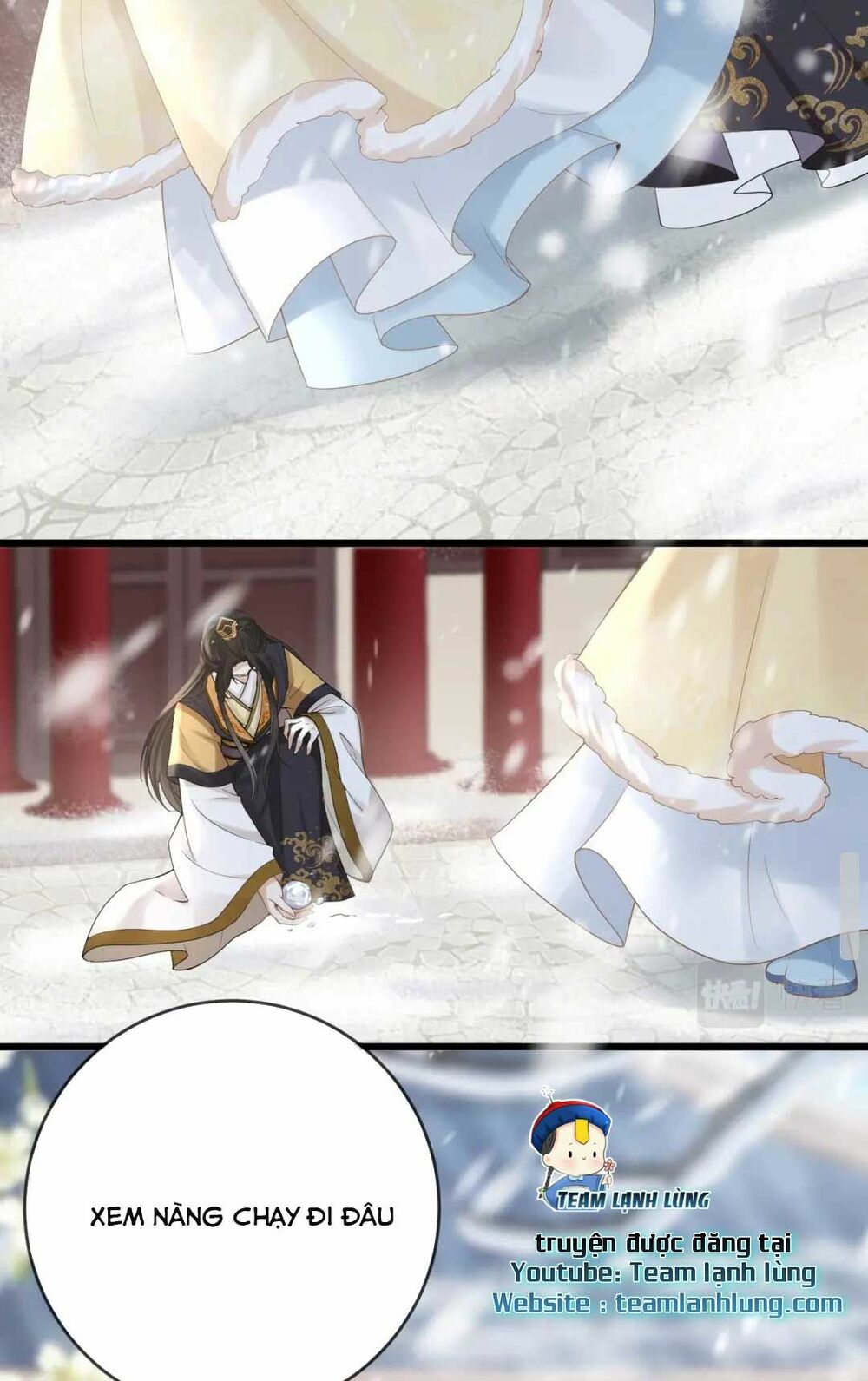 Sự Trả Thù Của Vương Phi: Chapter 38