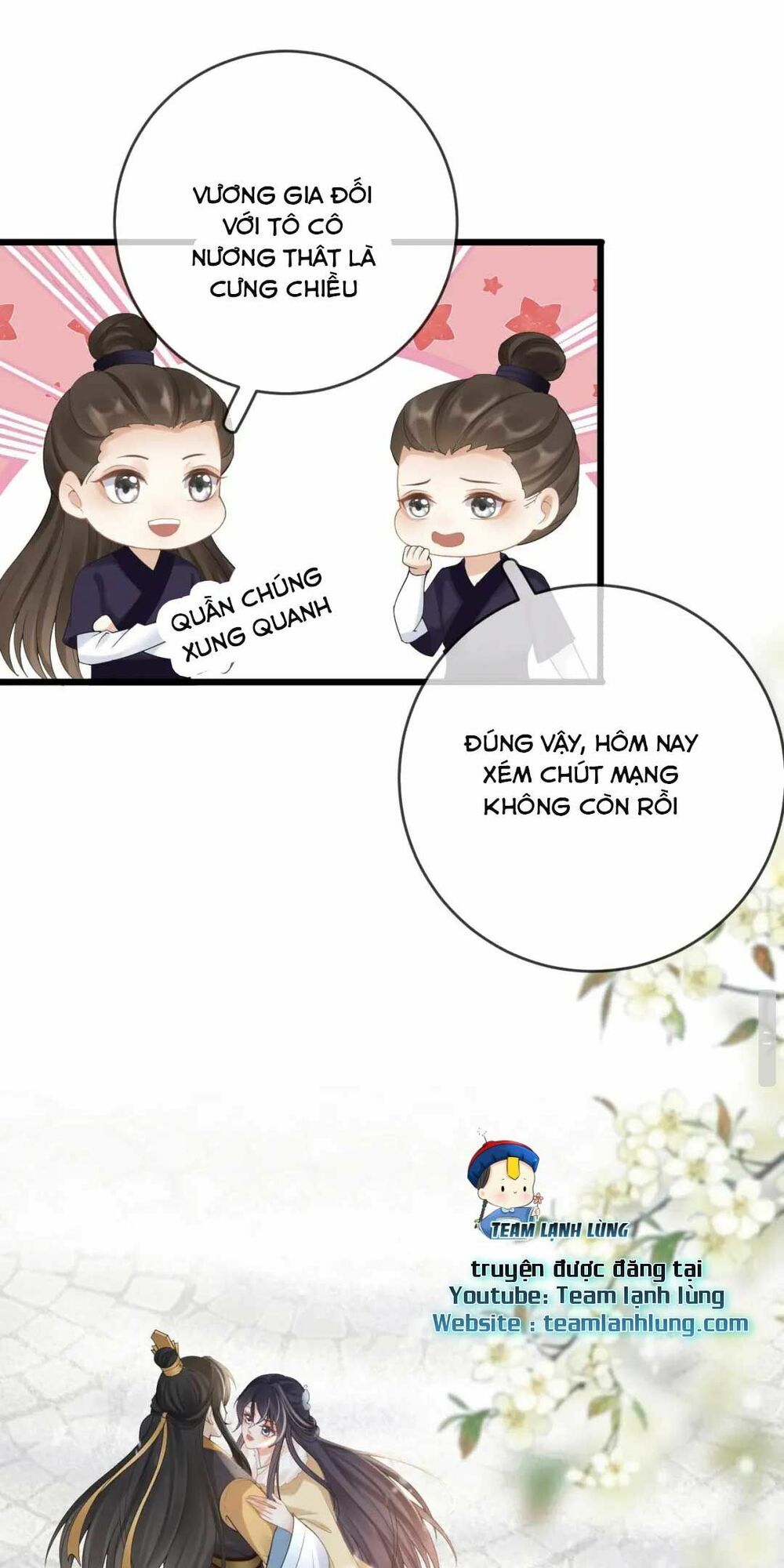 Sự Trả Thù Của Vương Phi: Chapter 38