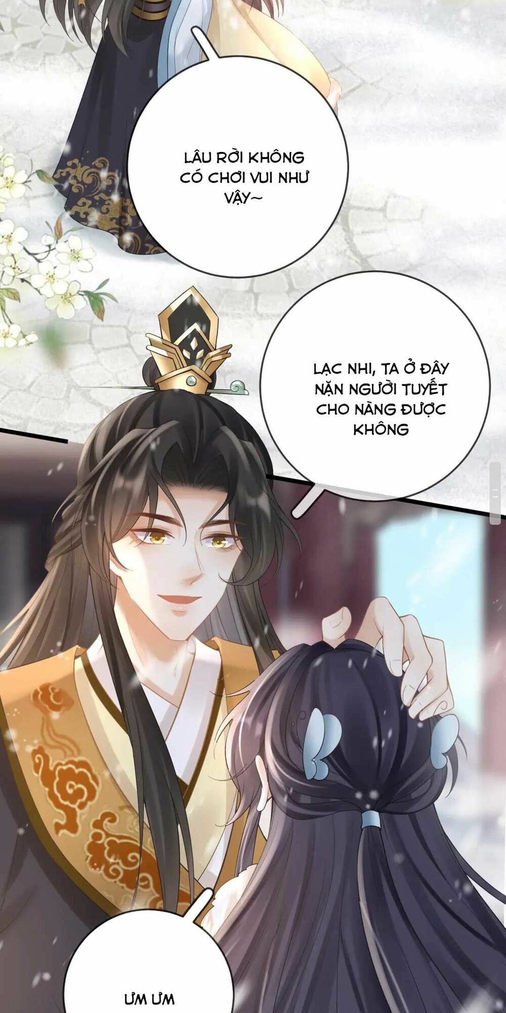 Sự Trả Thù Của Vương Phi: Chapter 38