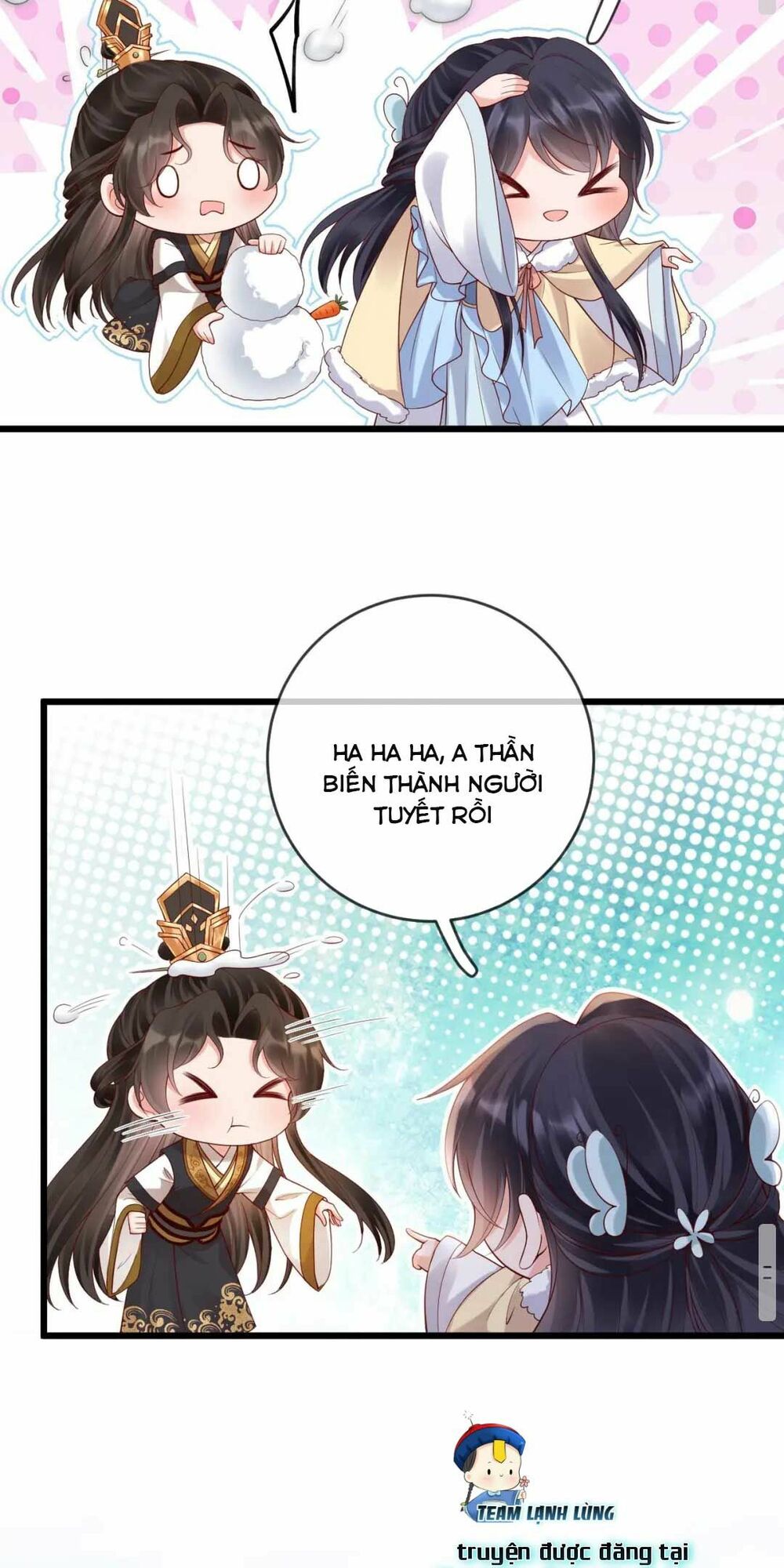 Sự Trả Thù Của Vương Phi: Chapter 38