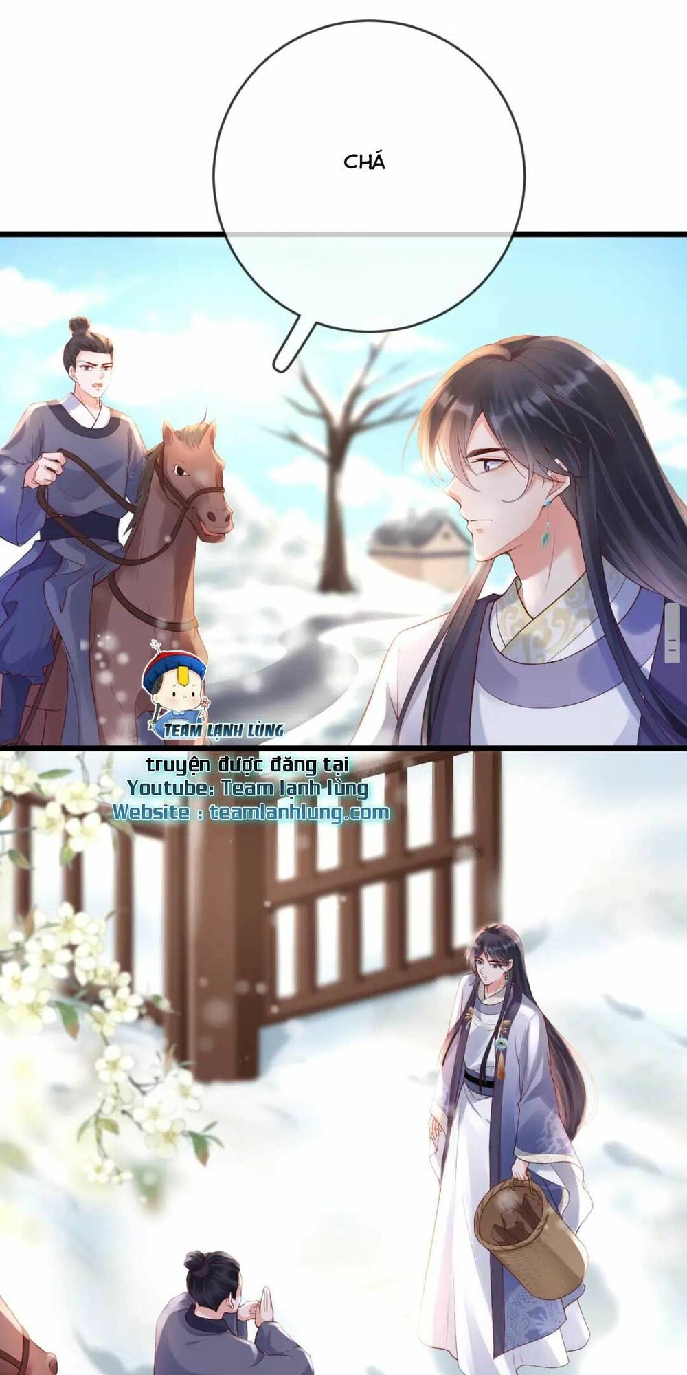 Sự Trả Thù Của Vương Phi: Chapter 38