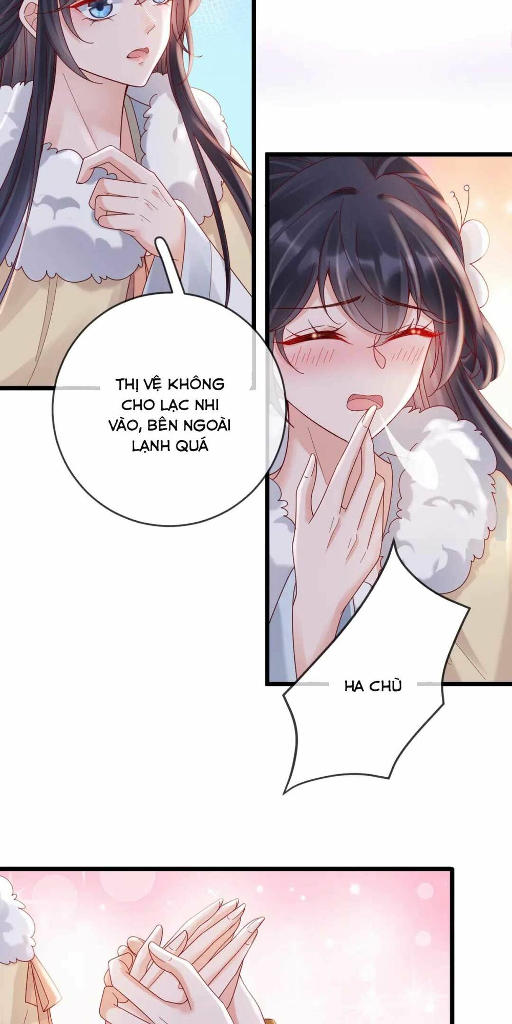 Sự Trả Thù Của Vương Phi: Chapter 38