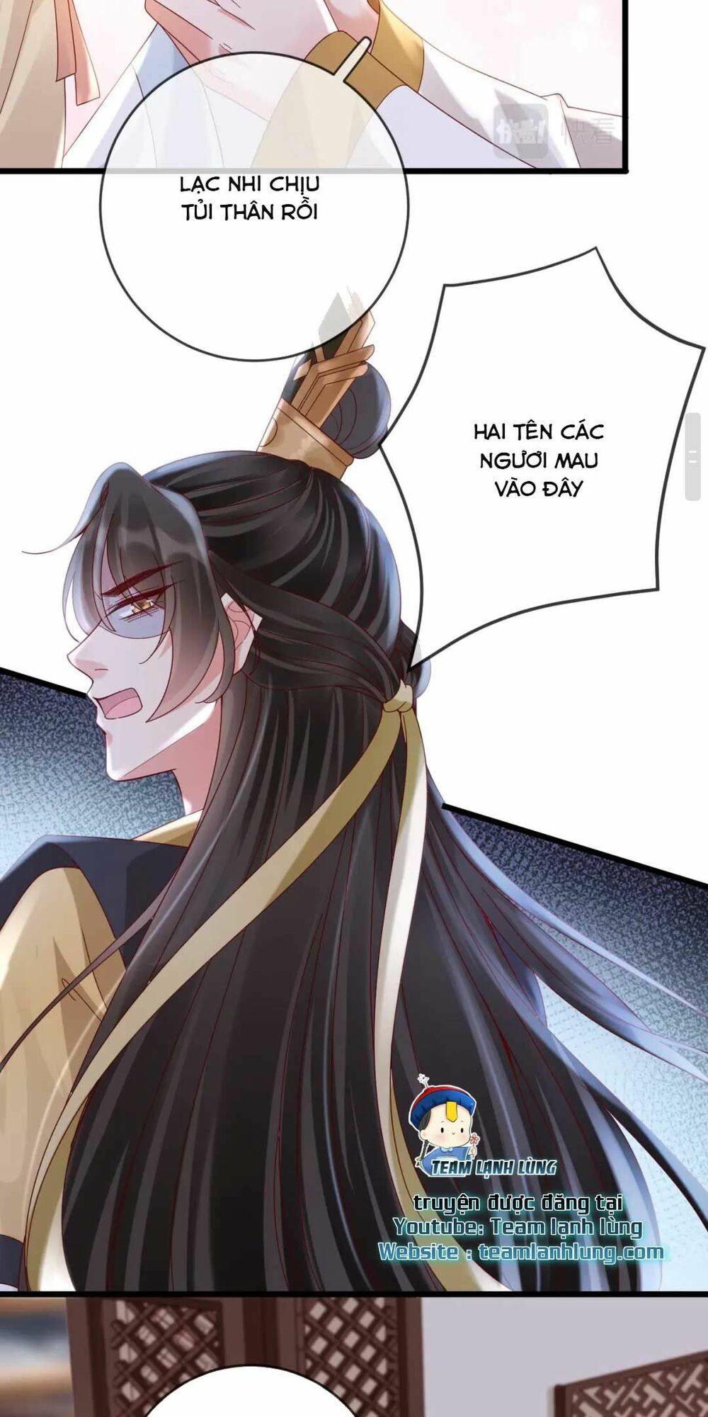 Sự Trả Thù Của Vương Phi: Chapter 38