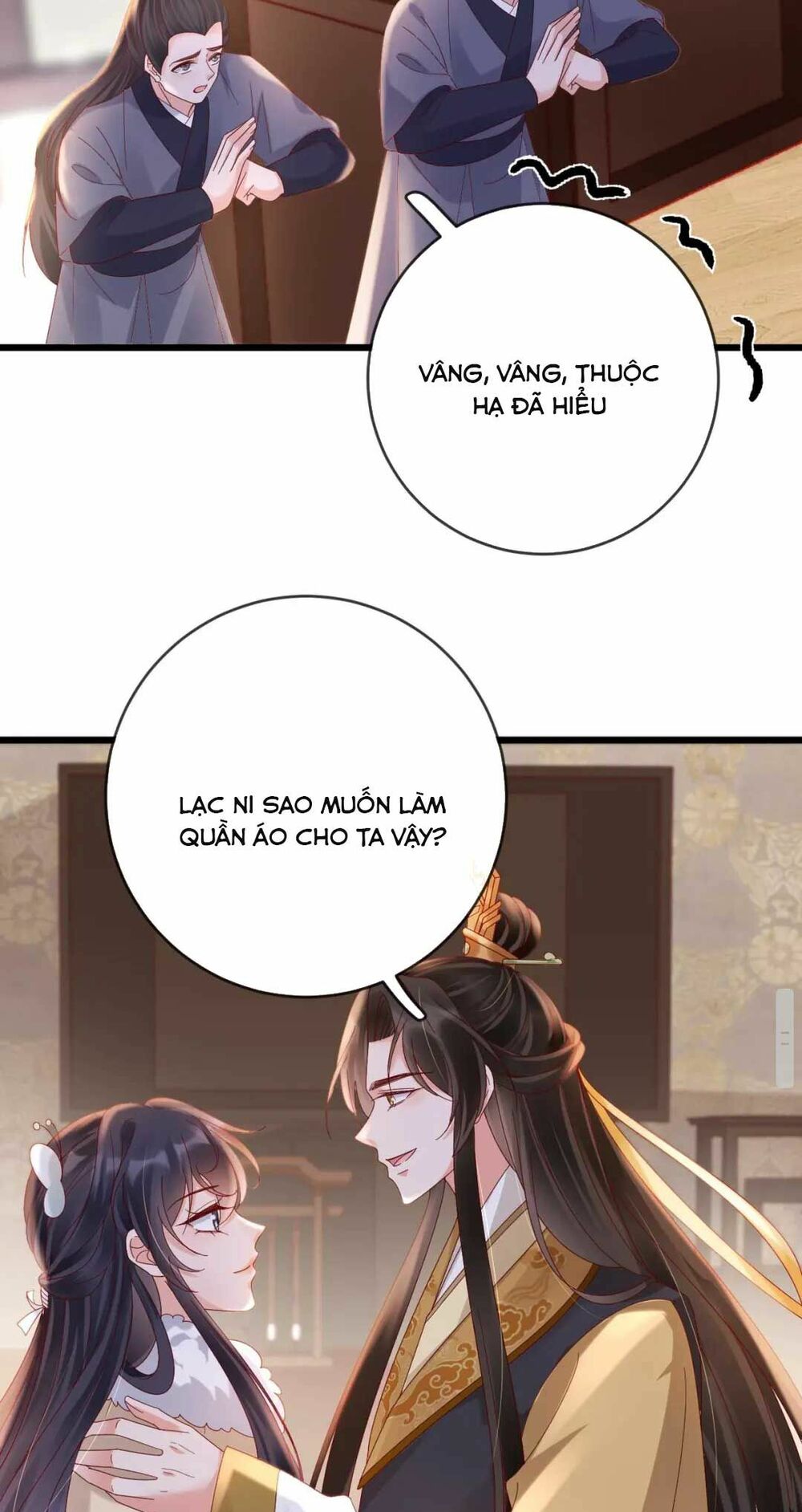 Sự Trả Thù Của Vương Phi: Chapter 38