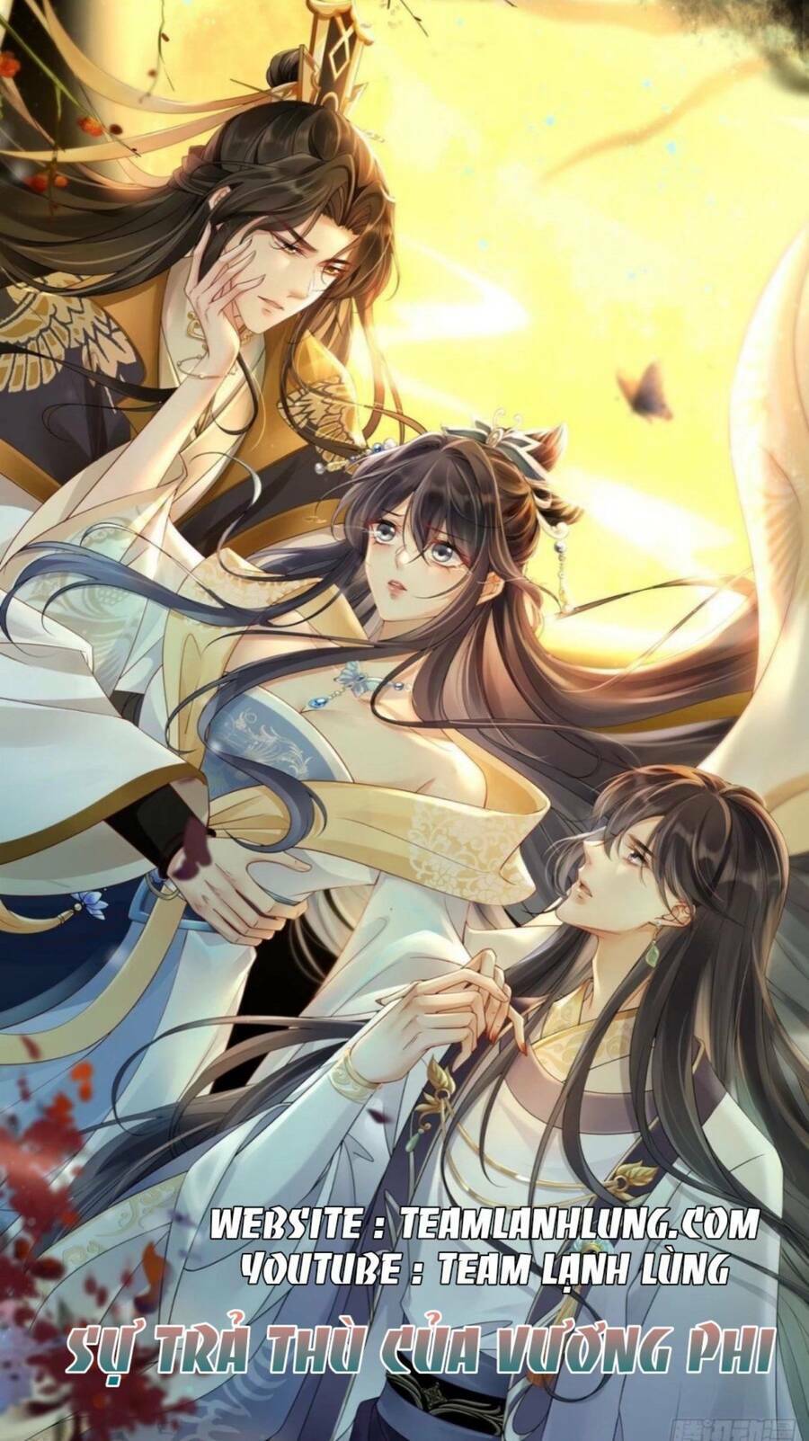 Sự Trả Thù Của Vương Phi: Chapter 39
