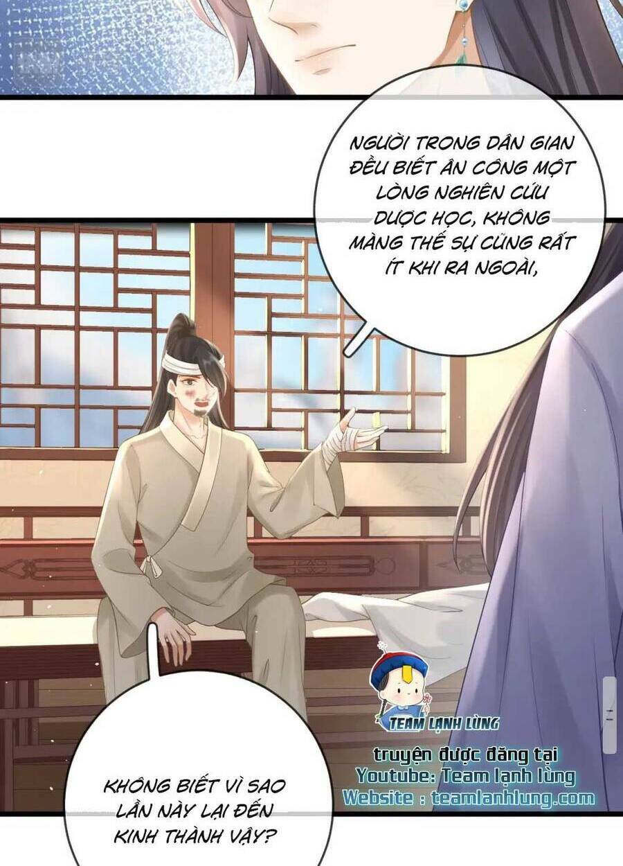 Sự Trả Thù Của Vương Phi: Chapter 39