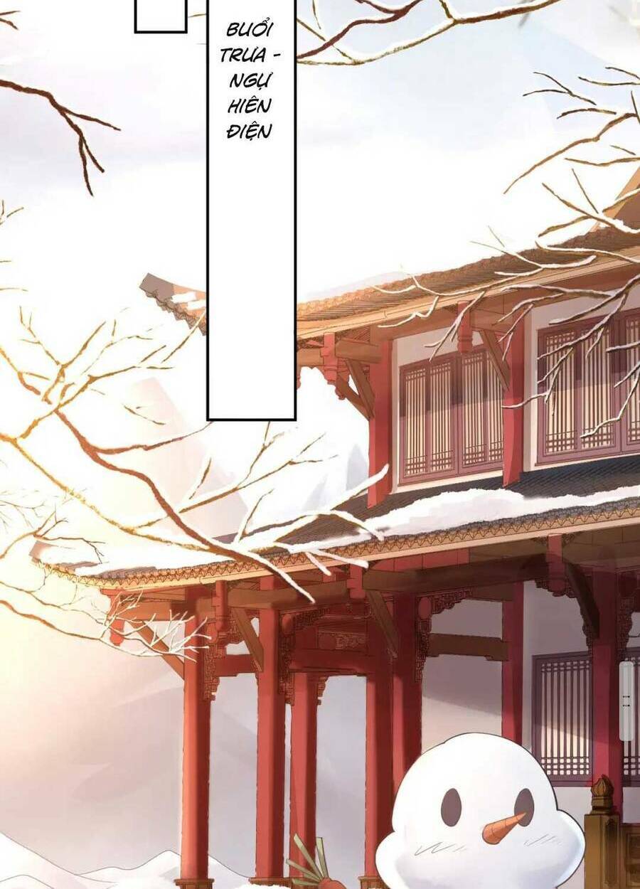 Sự Trả Thù Của Vương Phi: Chapter 39
