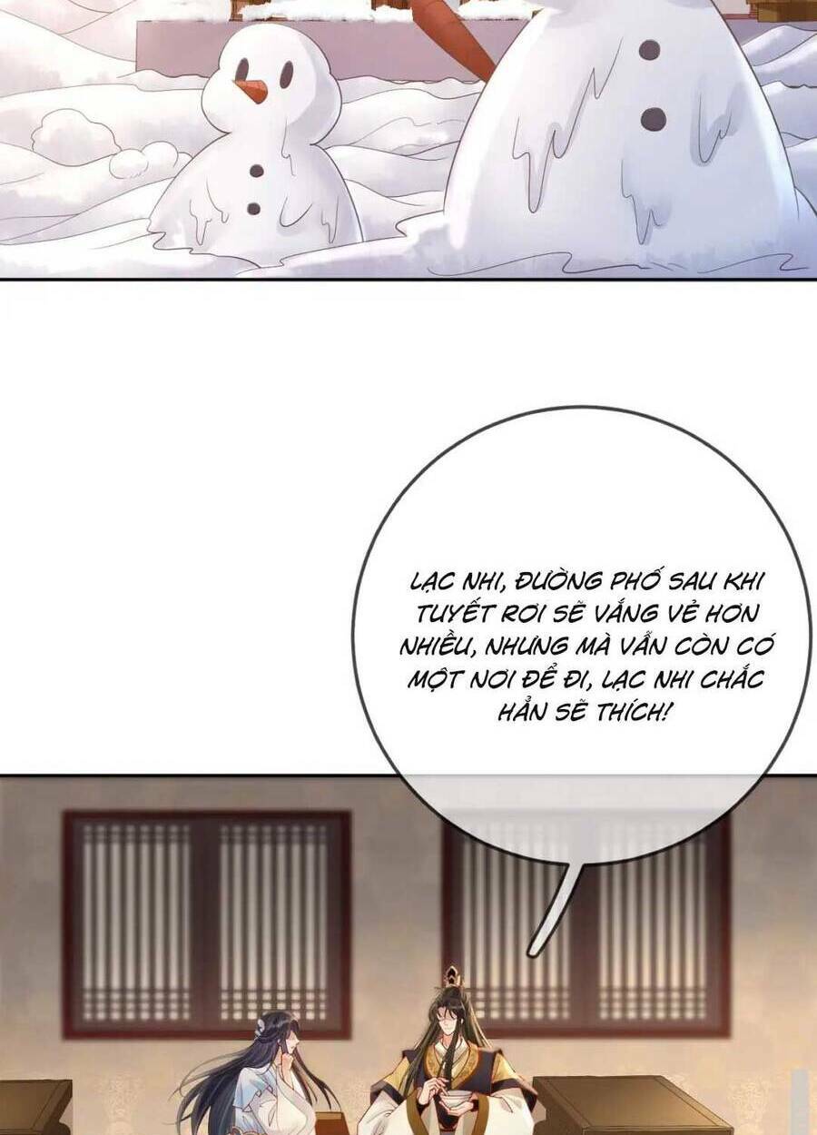 Sự Trả Thù Của Vương Phi: Chapter 39