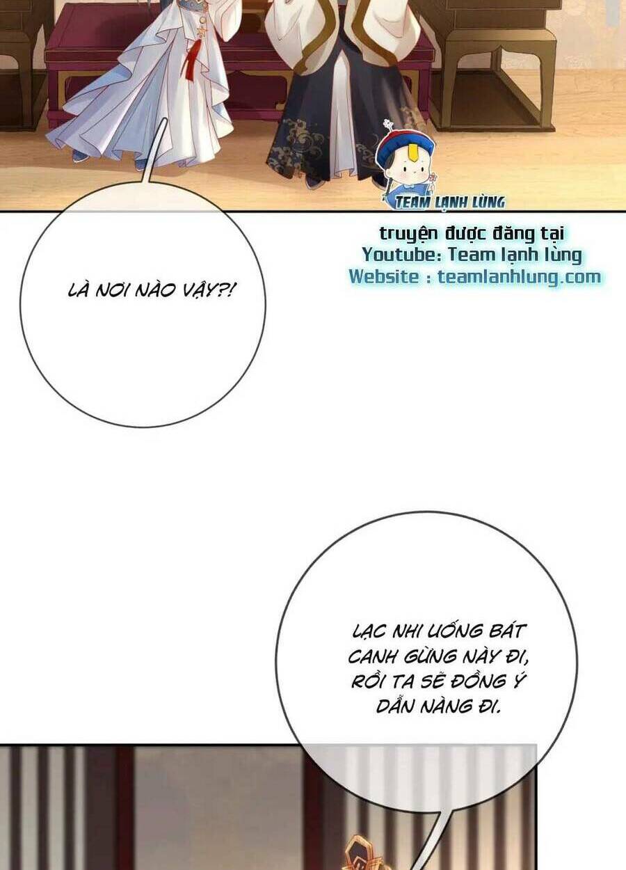 Sự Trả Thù Của Vương Phi: Chapter 39