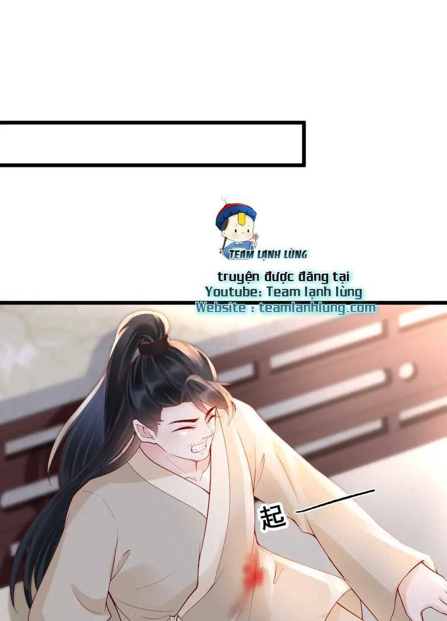 Sự Trả Thù Của Vương Phi: Chapter 39
