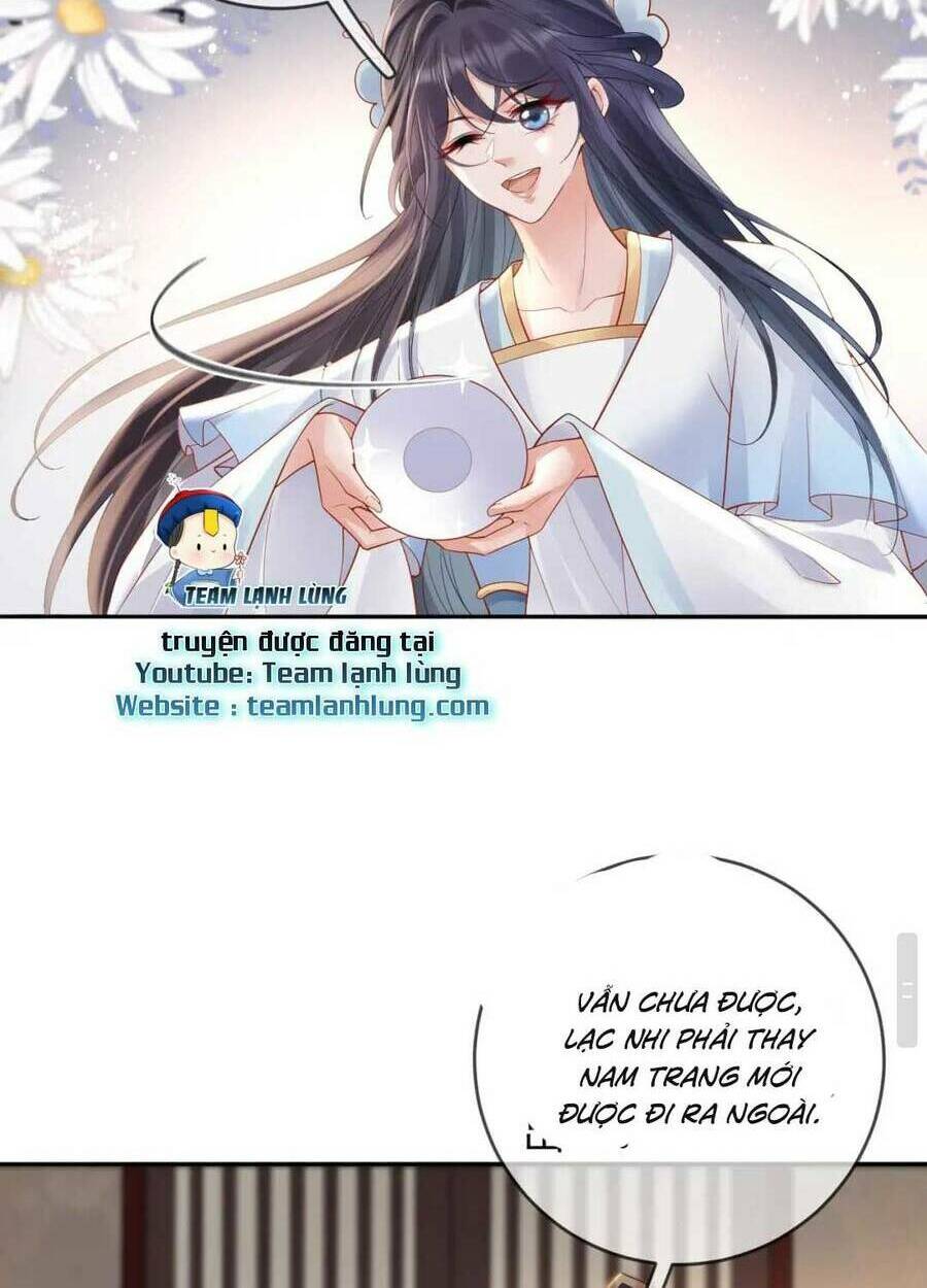 Sự Trả Thù Của Vương Phi: Chapter 39