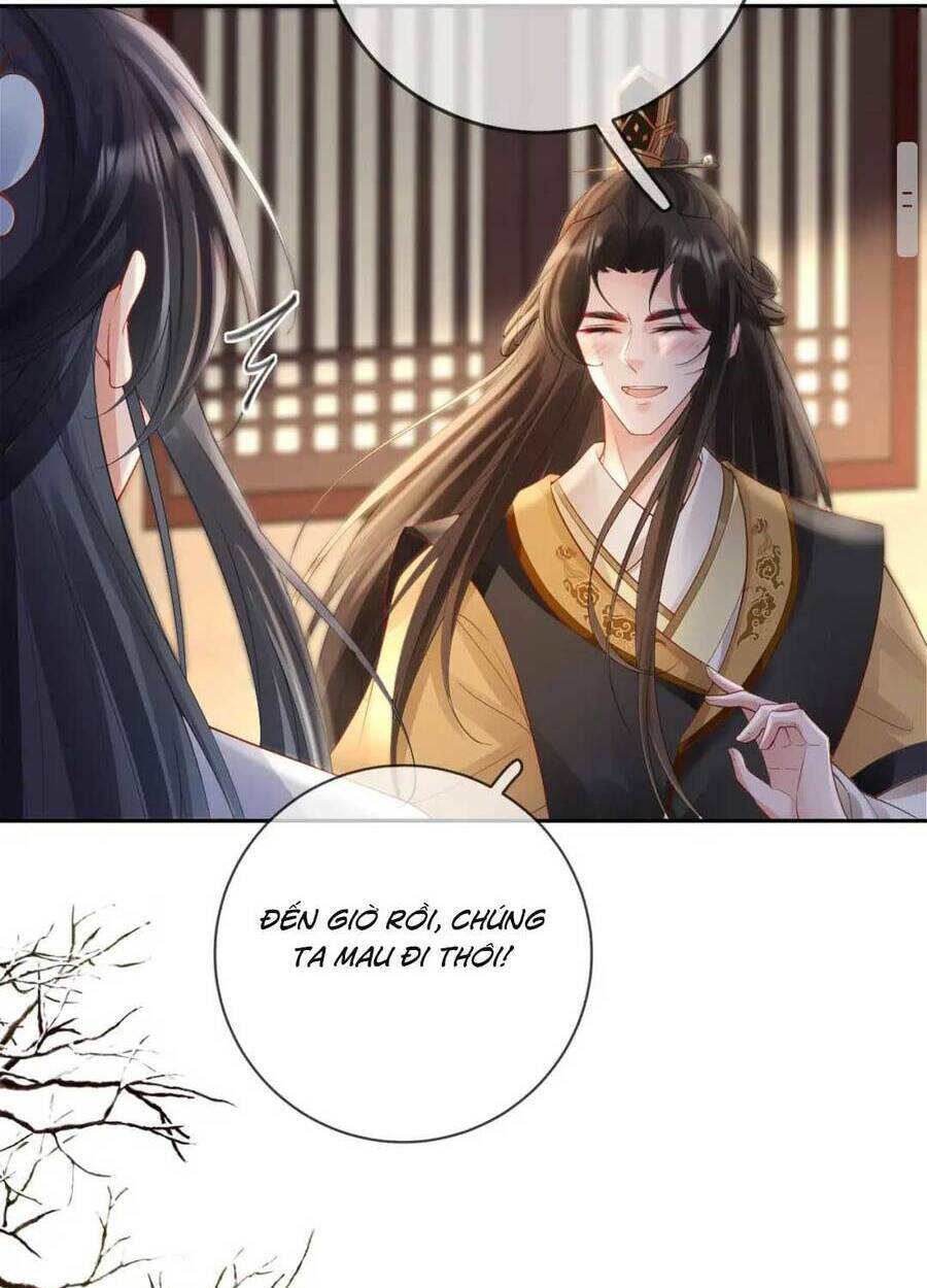 Sự Trả Thù Của Vương Phi: Chapter 39
