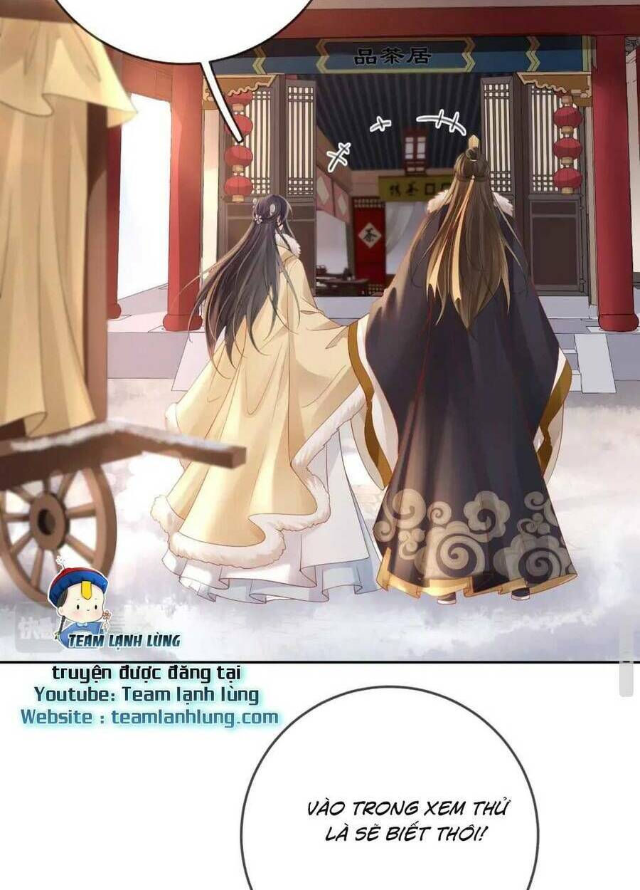 Sự Trả Thù Của Vương Phi: Chapter 39