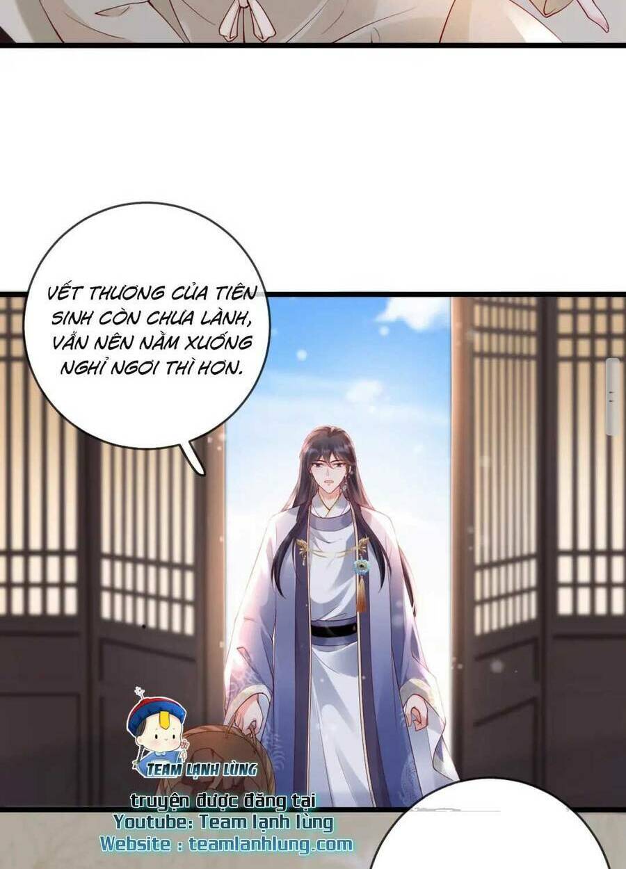 Sự Trả Thù Của Vương Phi: Chapter 39