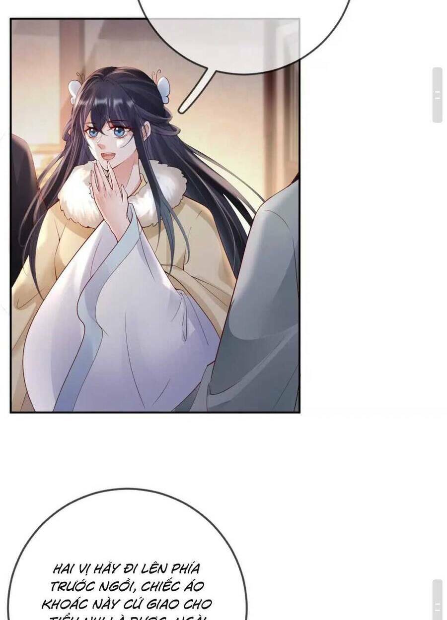 Sự Trả Thù Của Vương Phi: Chapter 39