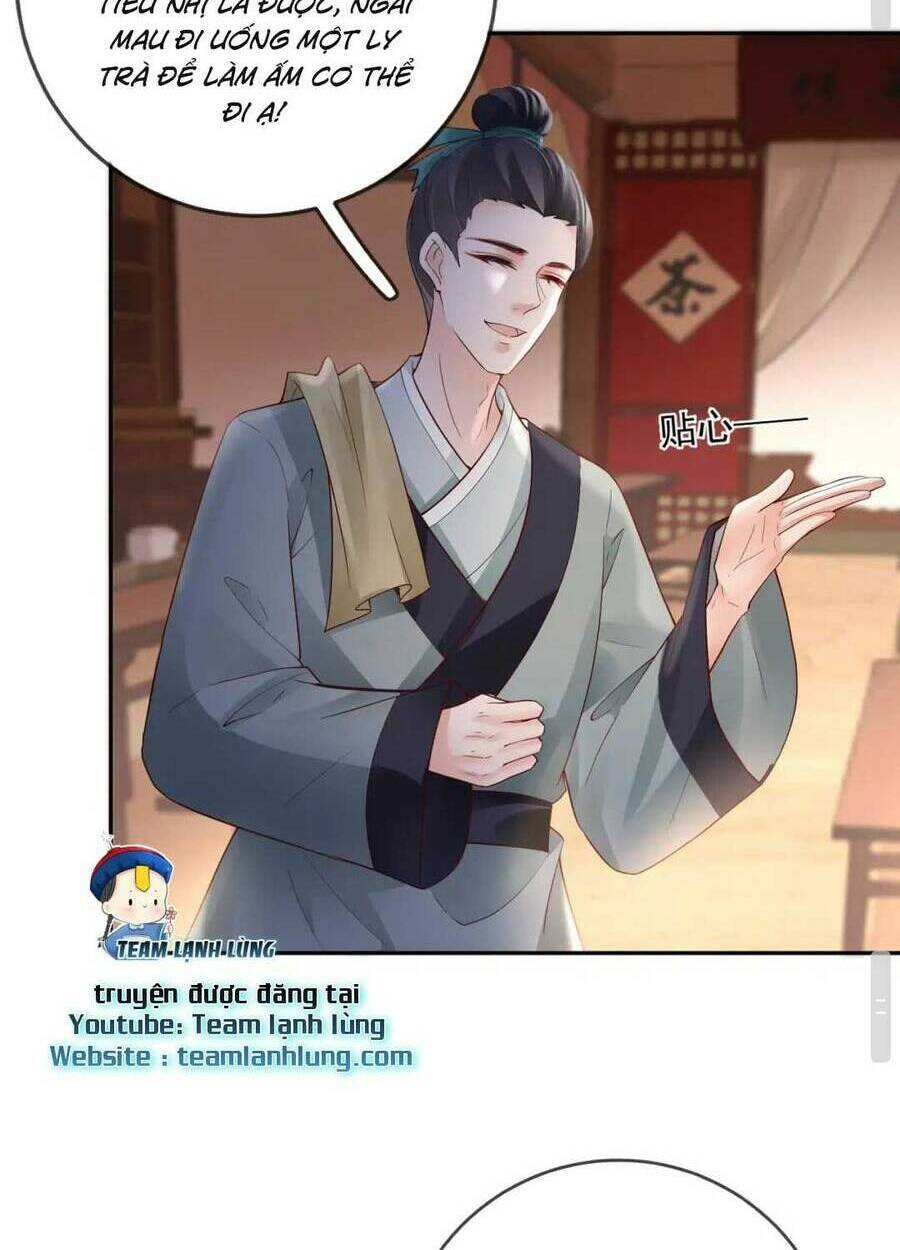Sự Trả Thù Của Vương Phi: Chapter 39