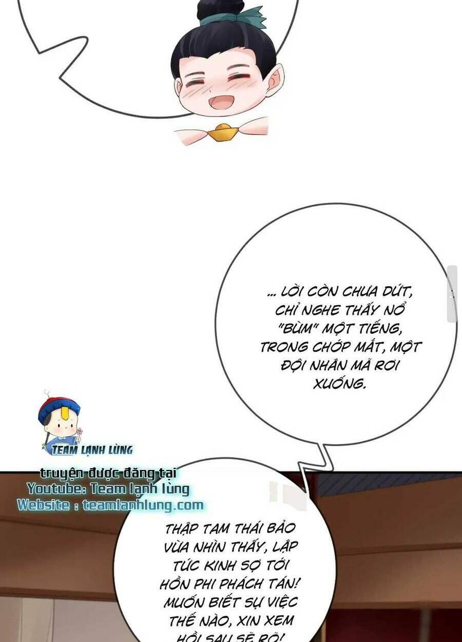 Sự Trả Thù Của Vương Phi: Chapter 39