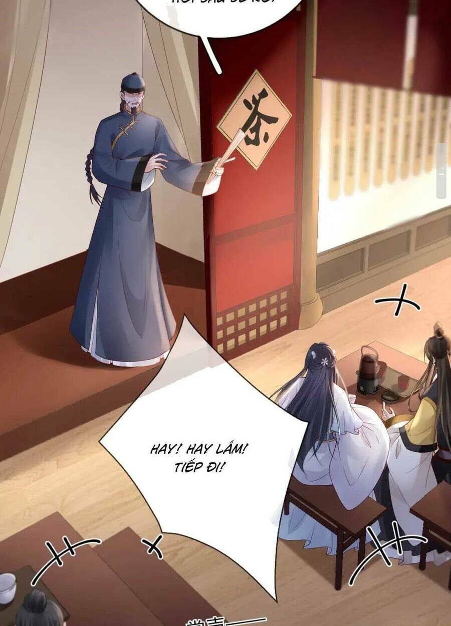Sự Trả Thù Của Vương Phi: Chapter 39