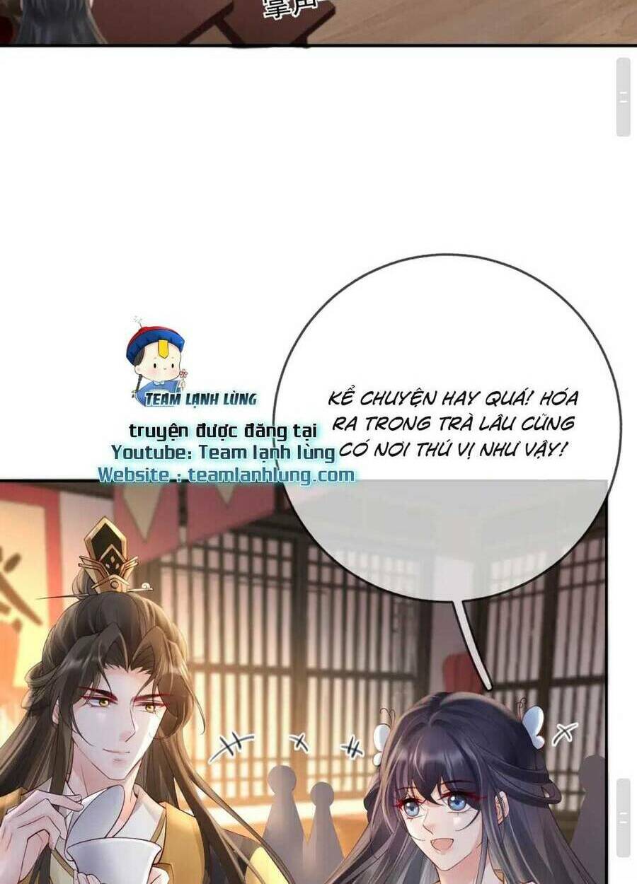 Sự Trả Thù Của Vương Phi: Chapter 39