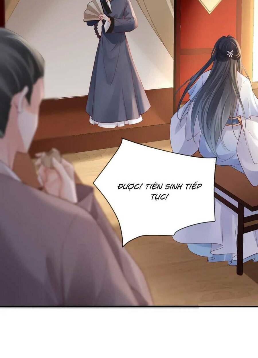 Sự Trả Thù Của Vương Phi: Chapter 39