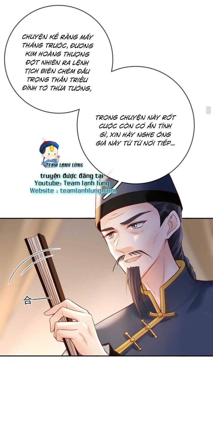 Sự Trả Thù Của Vương Phi: Chapter 39