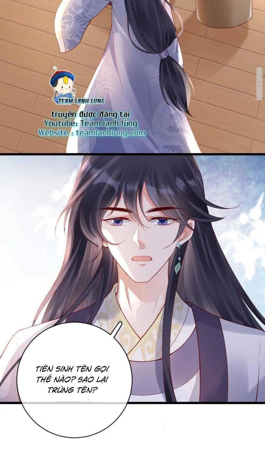 Sự Trả Thù Của Vương Phi: Chapter 39