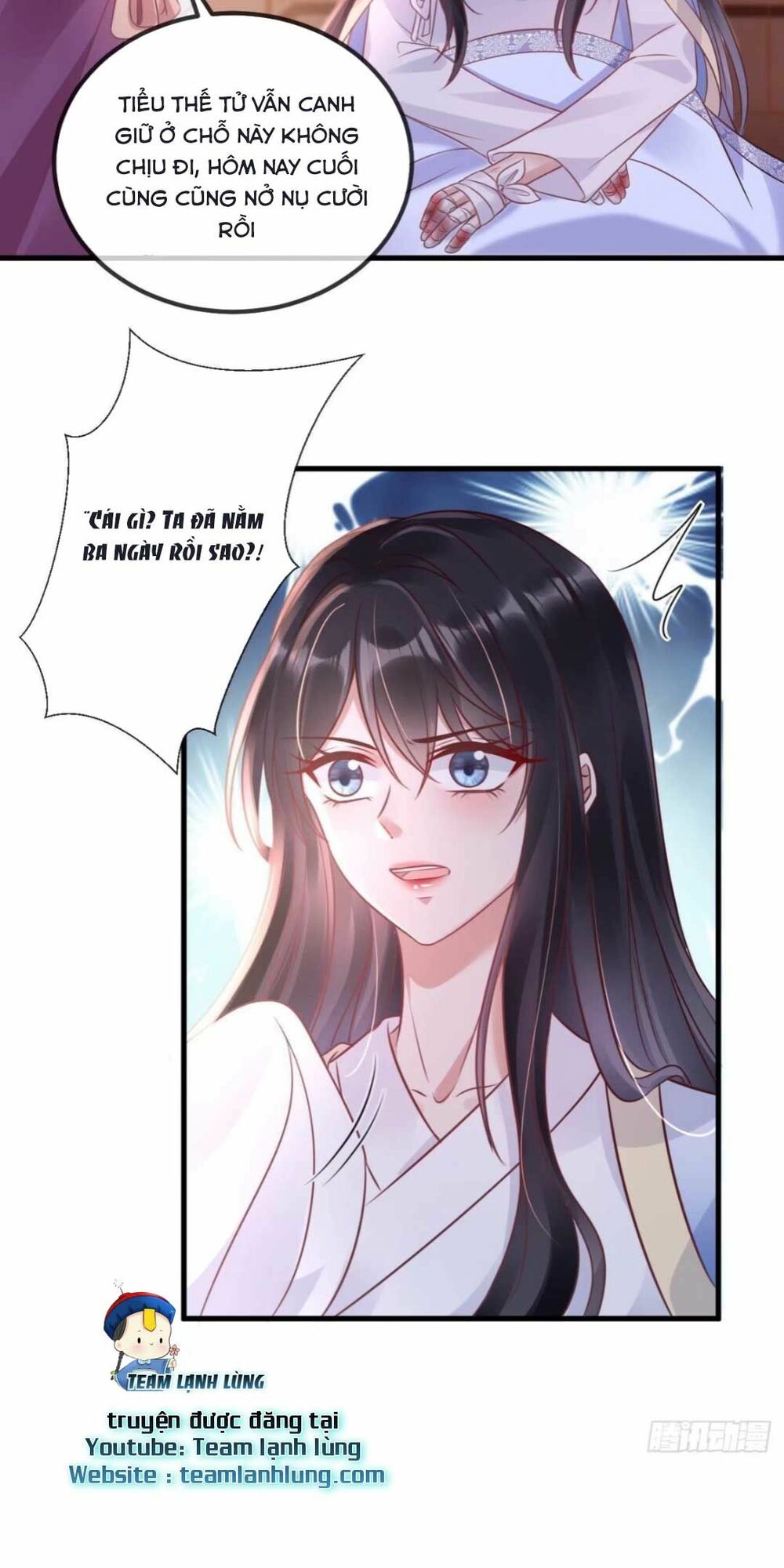 Sự Trả Thù Của Vương Phi: Chapter 4