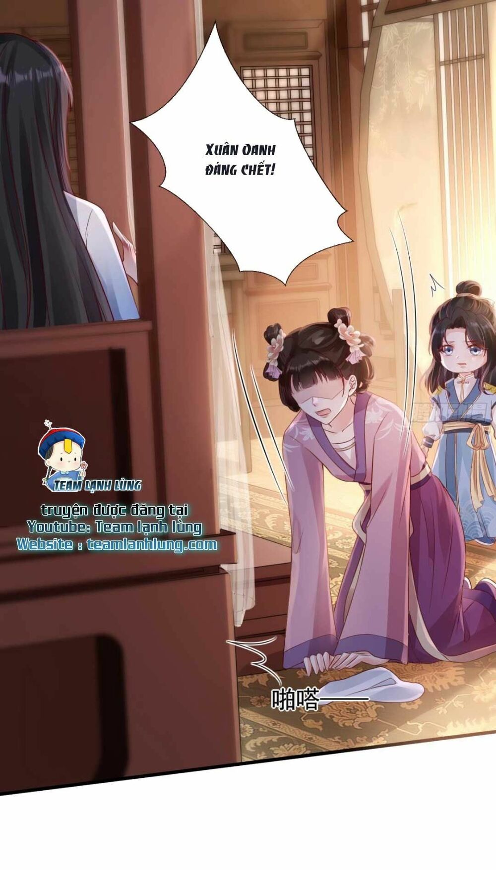Sự Trả Thù Của Vương Phi: Chapter 4