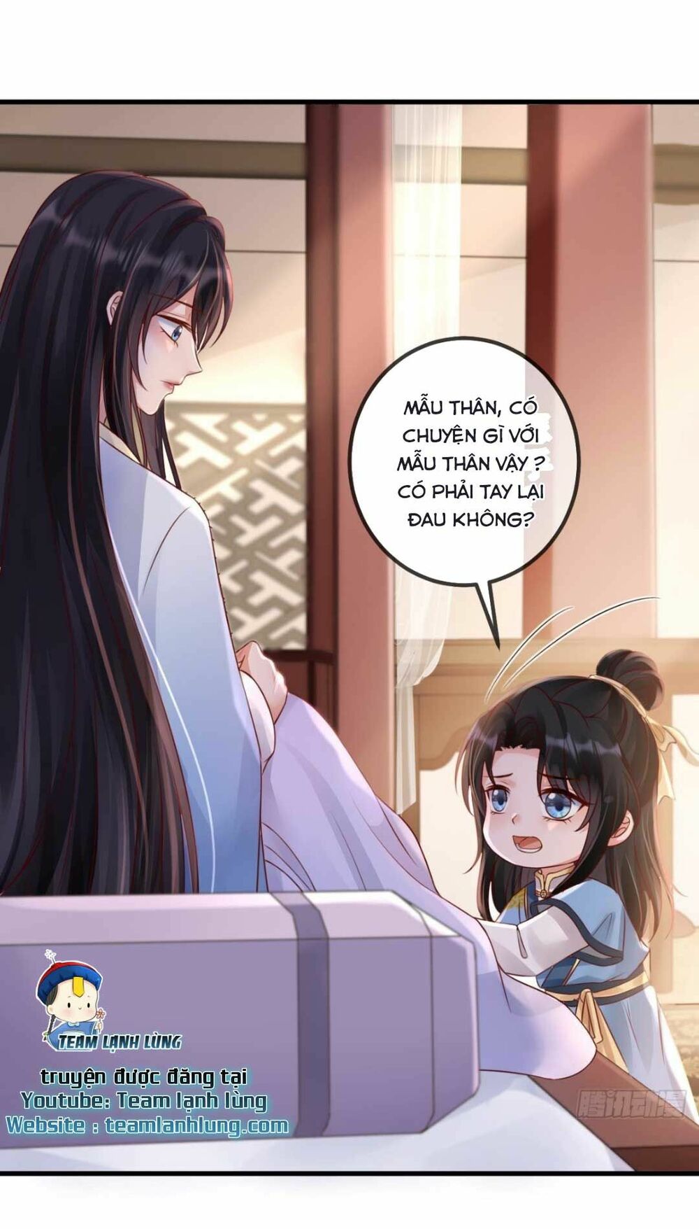 Sự Trả Thù Của Vương Phi: Chapter 4