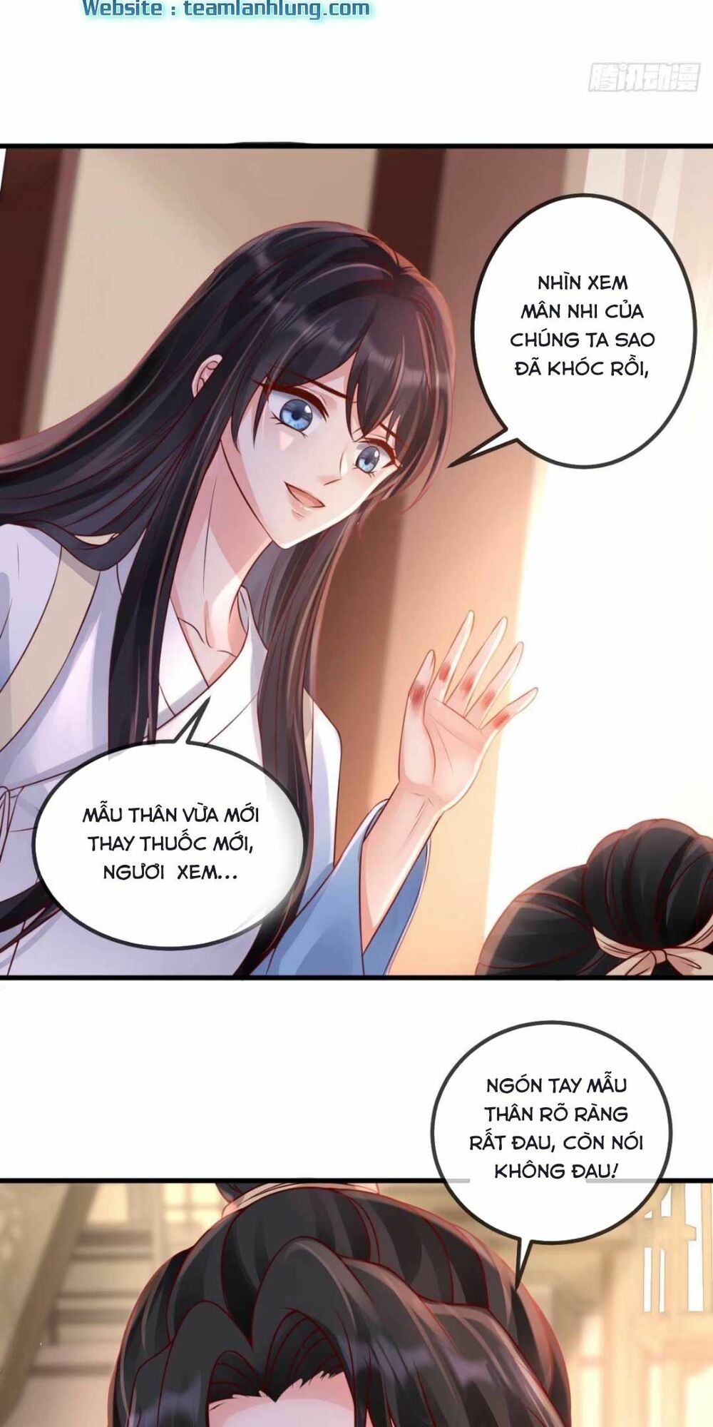 Sự Trả Thù Của Vương Phi: Chapter 4
